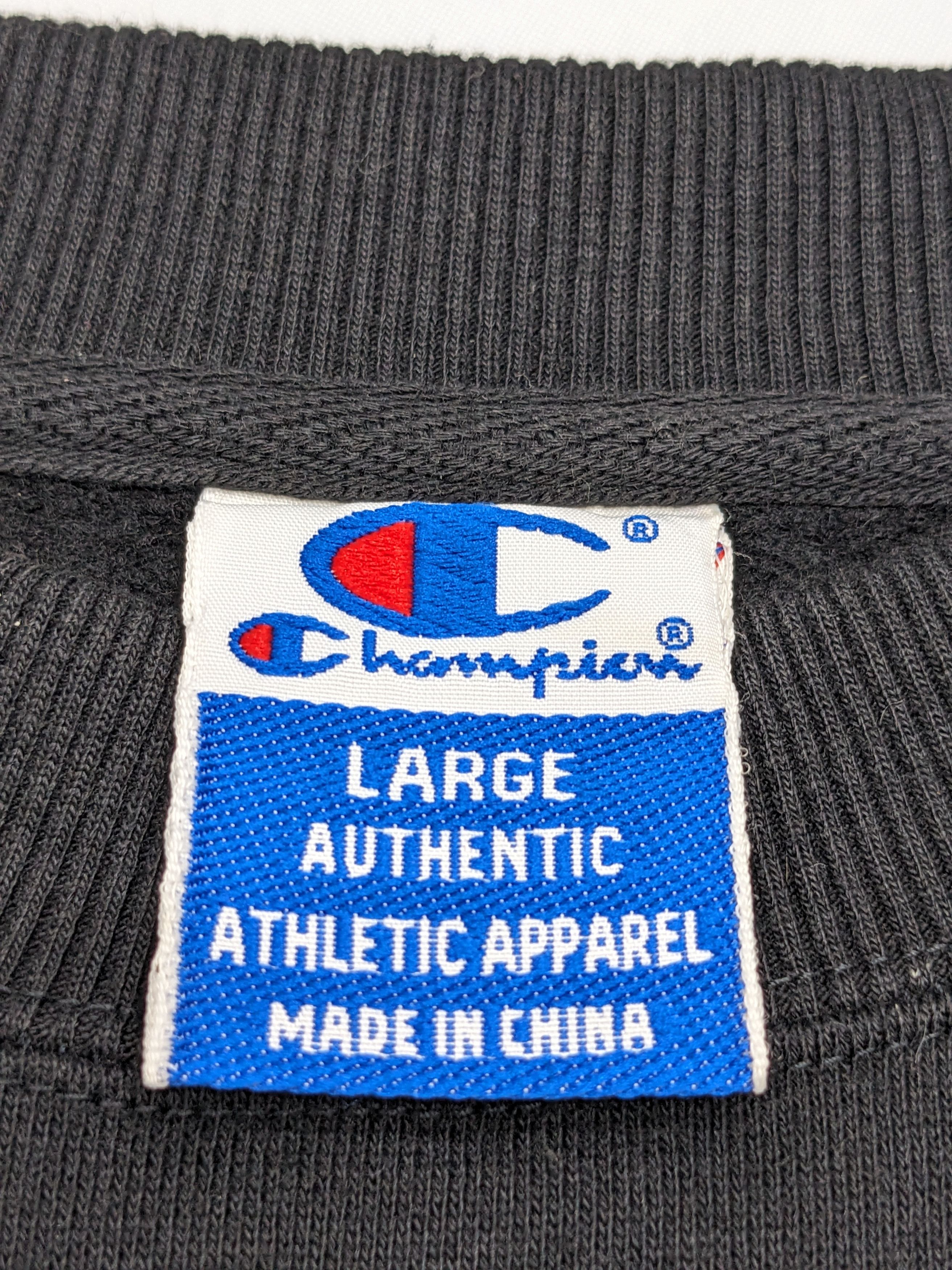Champion CHAMPION STREETWEAR SWEATSHIRT Size US L / EU 52-54 / 3 - 7 Thumbnail