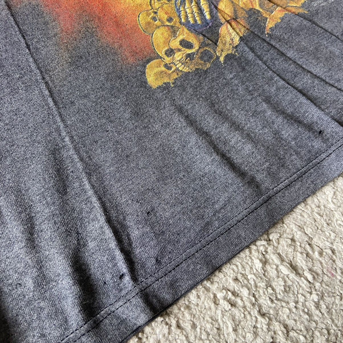 Vintage Vintage Megadeth 1991 sleeveless Size US M / EU 48-50 / 2 - 7 Thumbnail