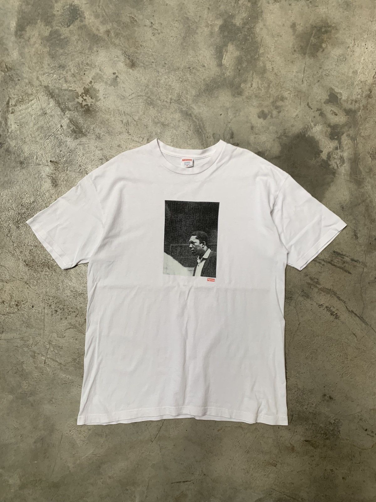 John Coltrane Supreme Tee | Grailed