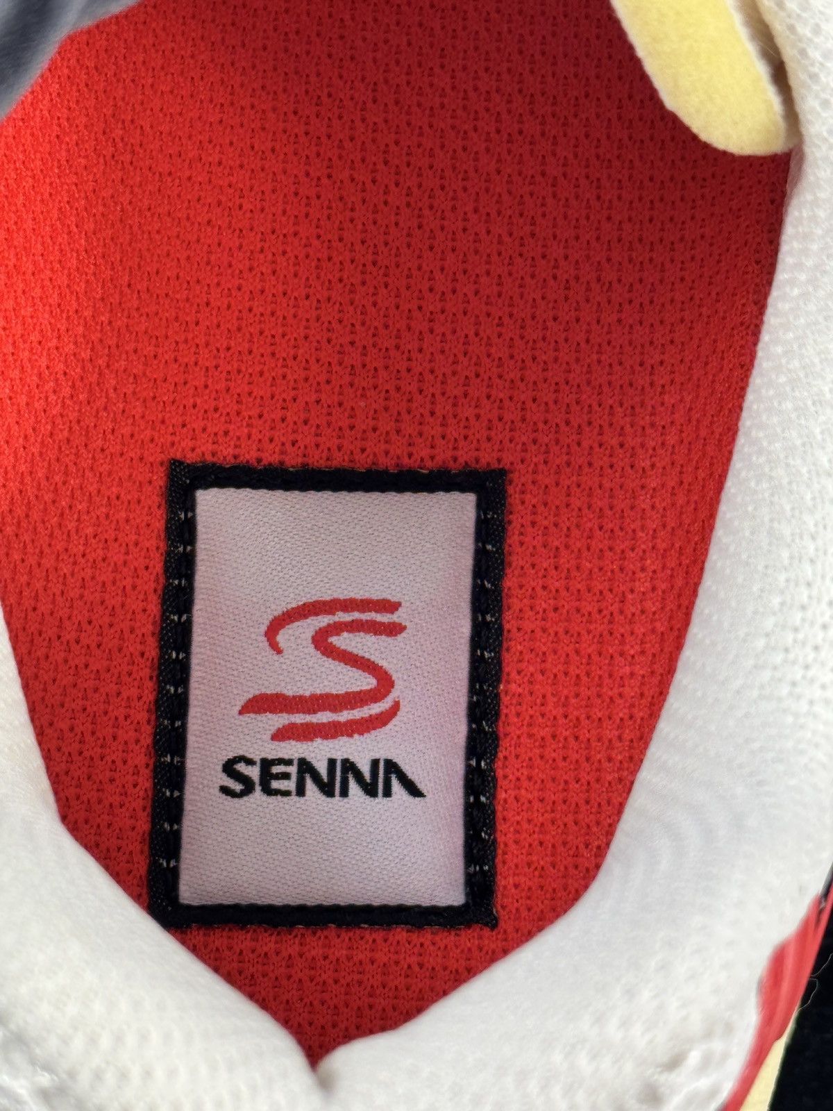 Asics x SENNA MCLAREN GEL KAYANO 14 Size US 8 / EU 41 - 11 Thumbnail