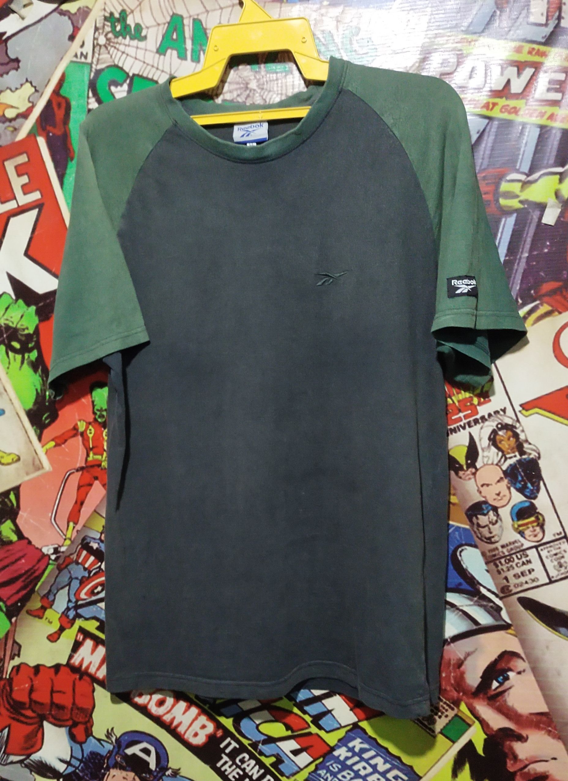 Other Reebok x Streetwear x Vintage Size US L / EU 52-54 / 3 - 9 Thumbnail