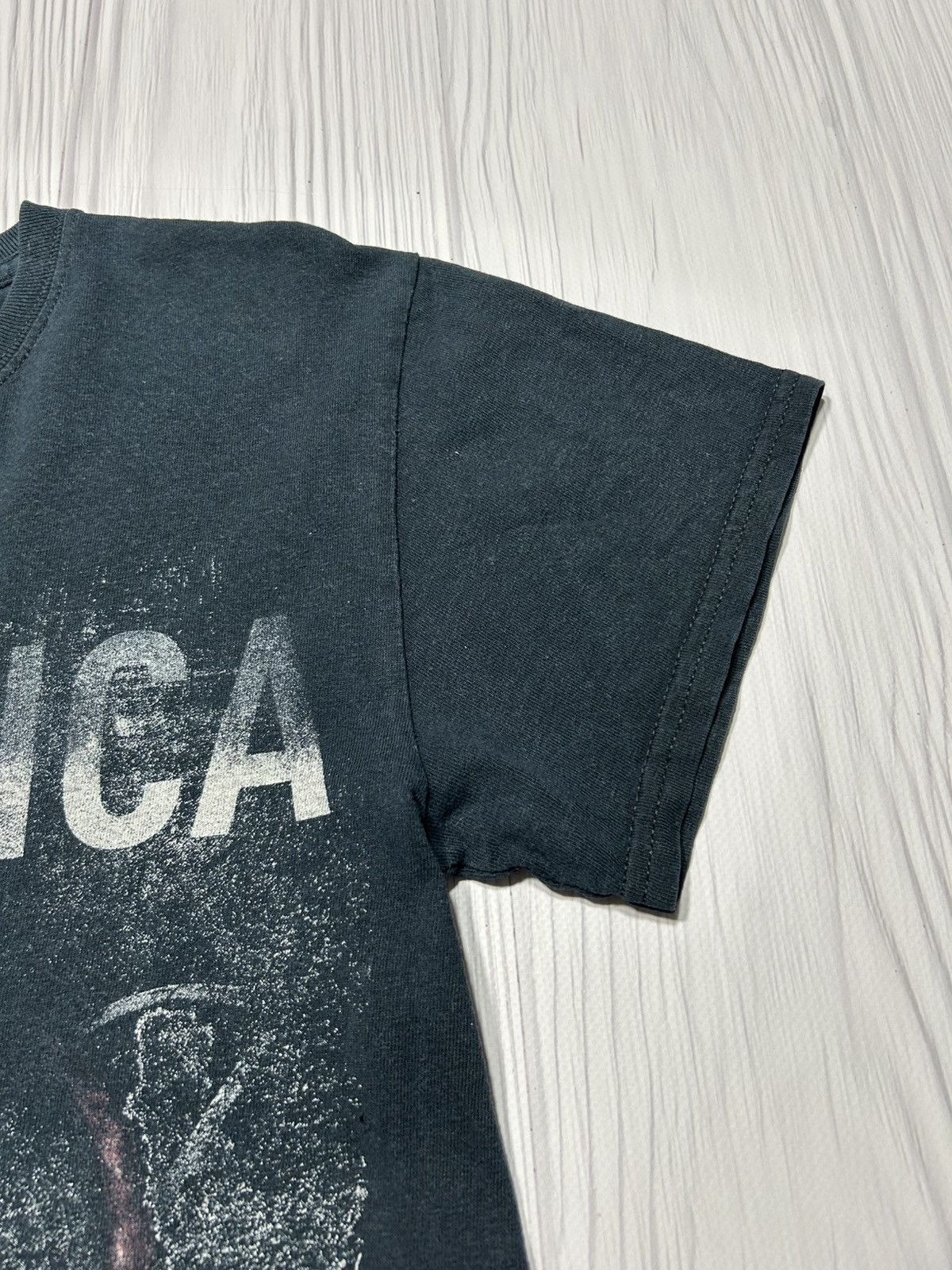 Band Tees Vintage 2013 Metallica Through The Never Concert Film Shirt Size US S / EU 44-46 / 1 - 10 Thumbnail