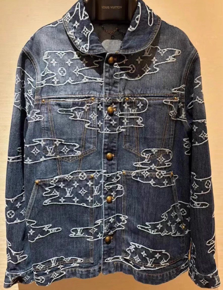Louis Vuitton LV Jacket 52 Size US L / EU 52-54 / 3 - 1 Thumbnail