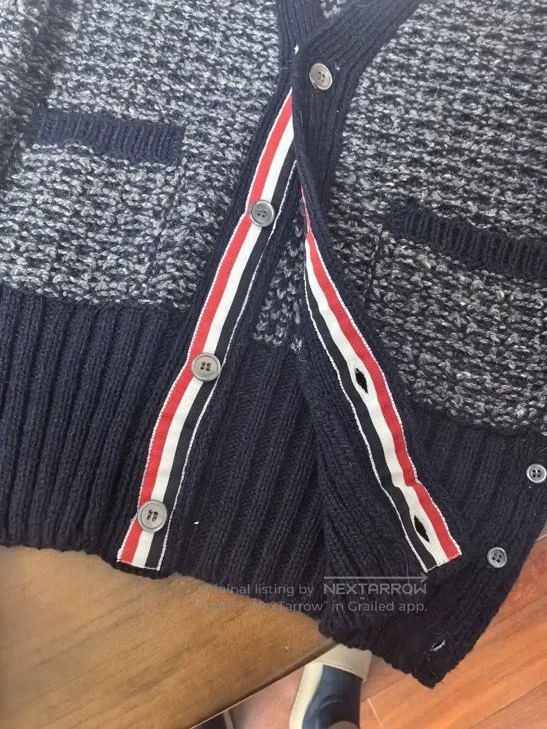 Thom Browne Thom Browne a cardigan Size US M / EU 48-50 / 2 - 4 Thumbnail