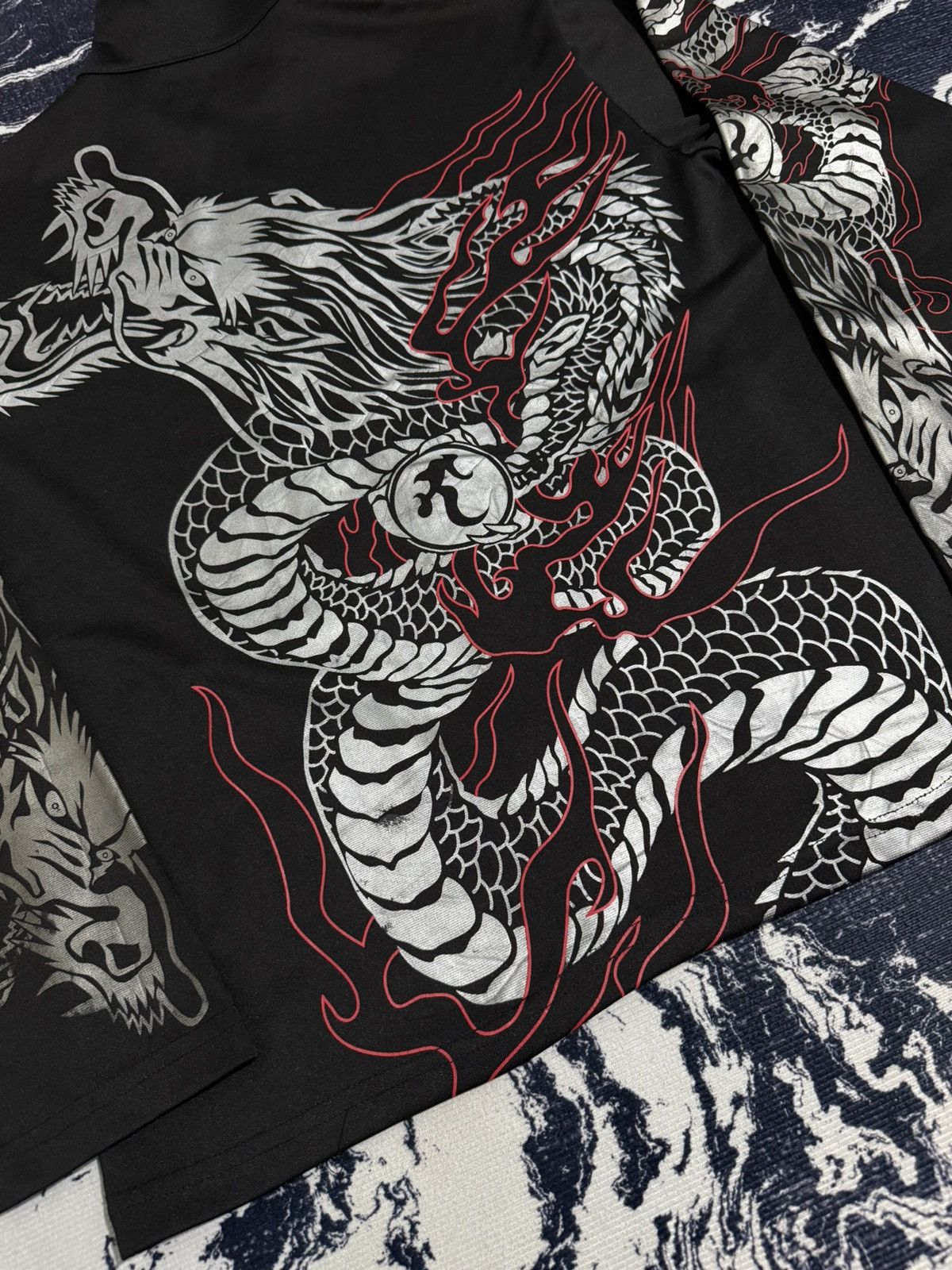 Japanese Brand Vintage blood money tokyo tracktop & trackpants Size US M / EU 48-50 / 2 - 13 Thumbnail