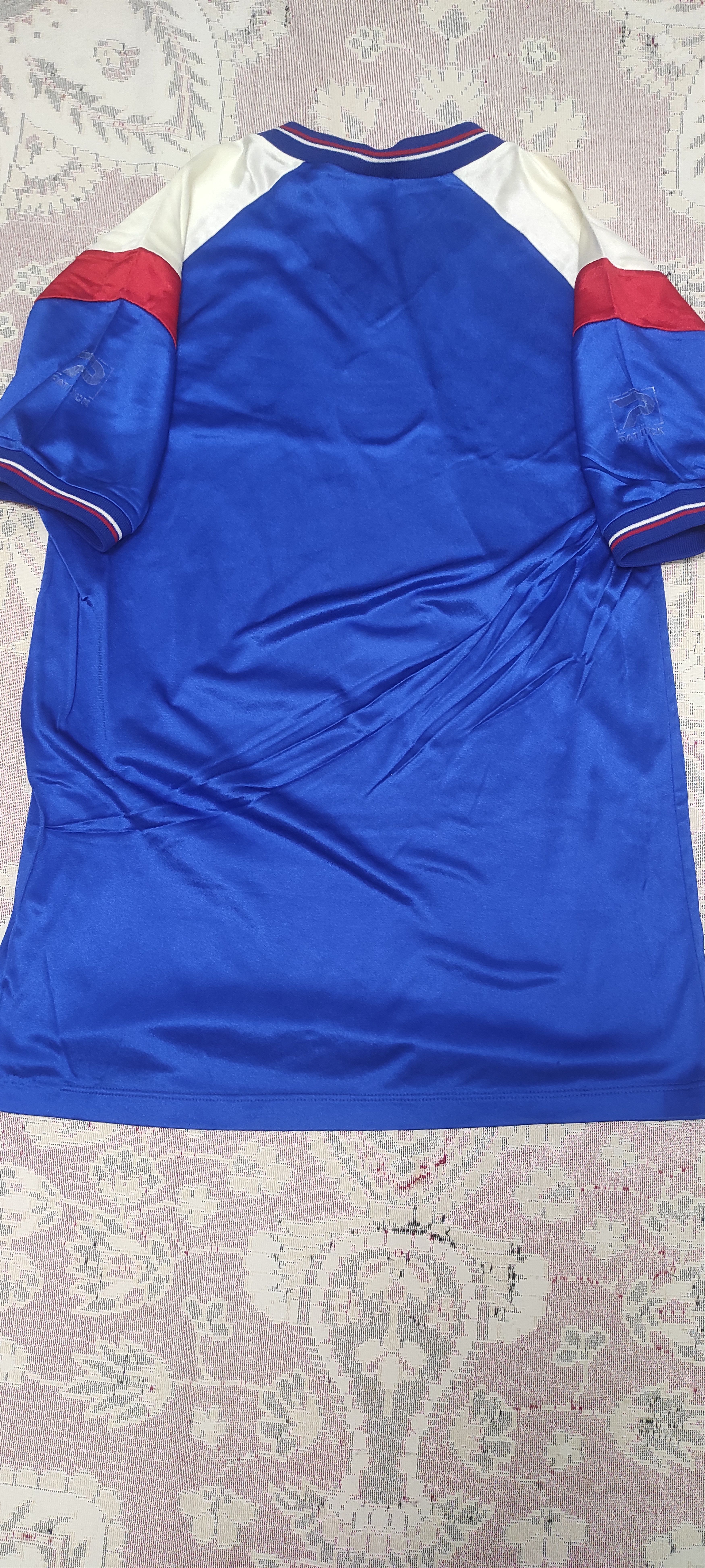 Patrick Cox Birmingham City Home football shirt 1985 - 1986 Rare Size US M / EU 48-50 / 2 - 7 Thumbnail