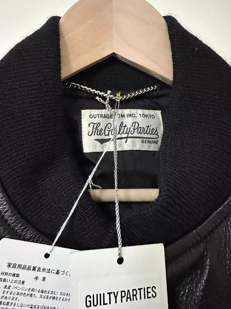 Wacko Maria wacko maria leather Size US M / EU 48-50 / 2 - 3 Thumbnail