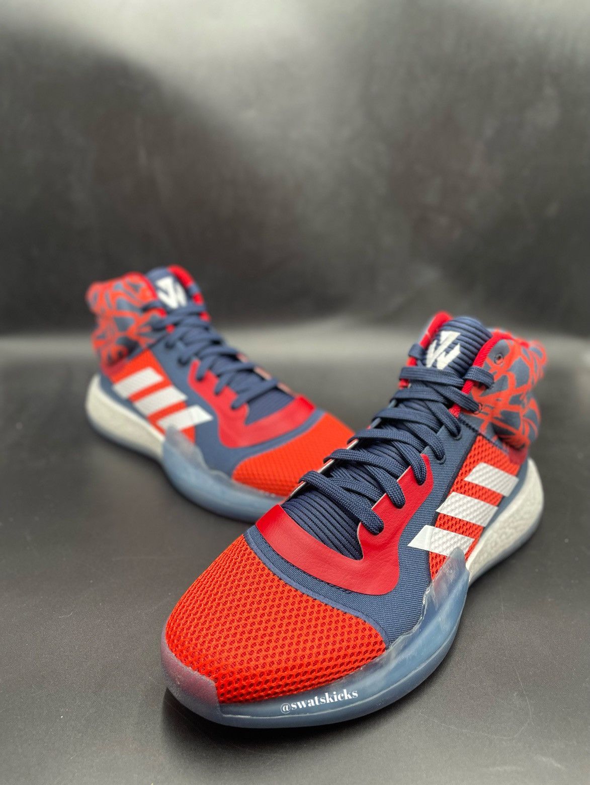 Adidas Marquee Boost John Wall PE Promo Sample sz