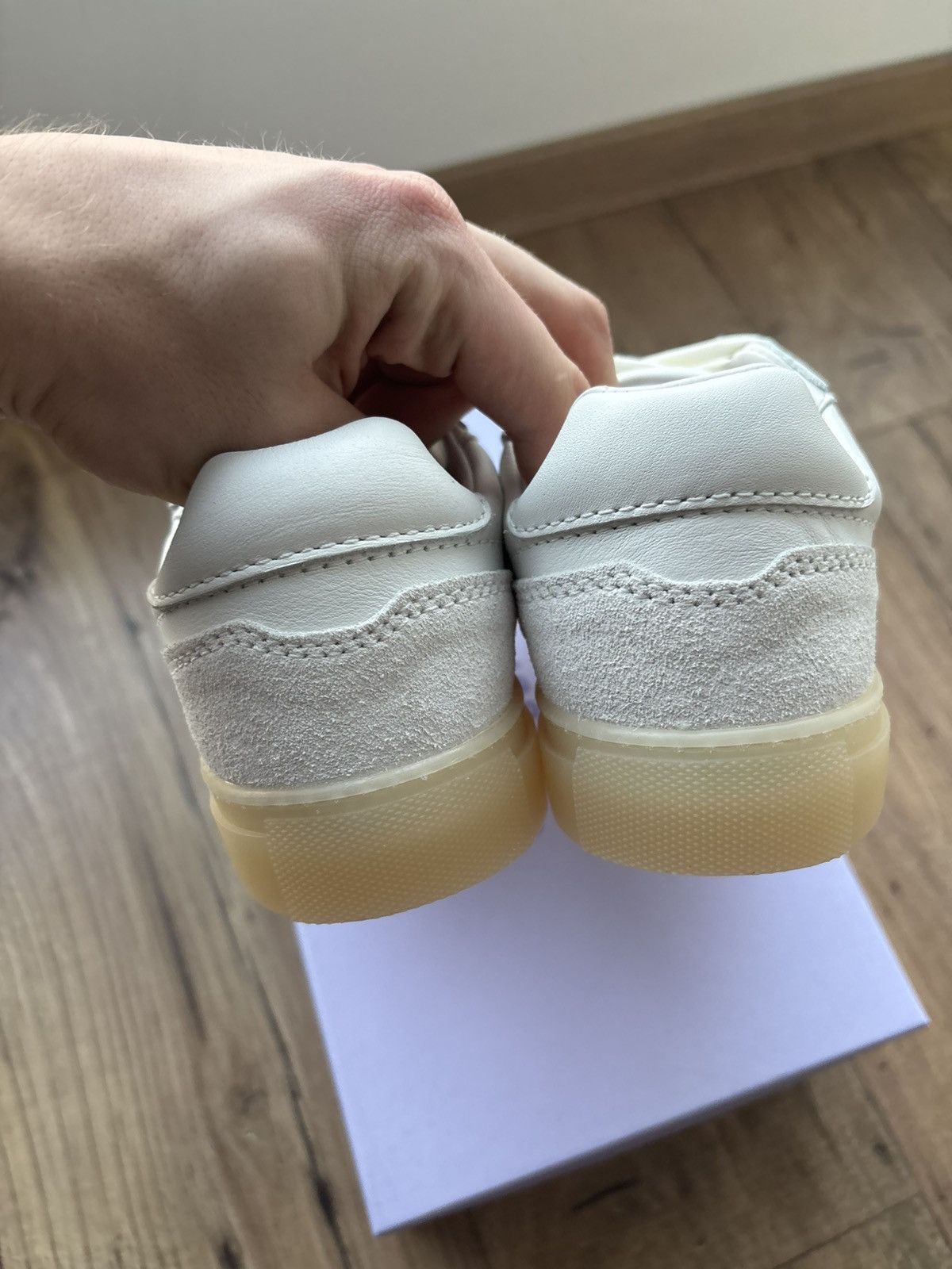 COPENHAGEN STUDIOS Copenhagen Studios CPH 90 Sneakers Size US 7 / IT 37 - 6 Thumbnail