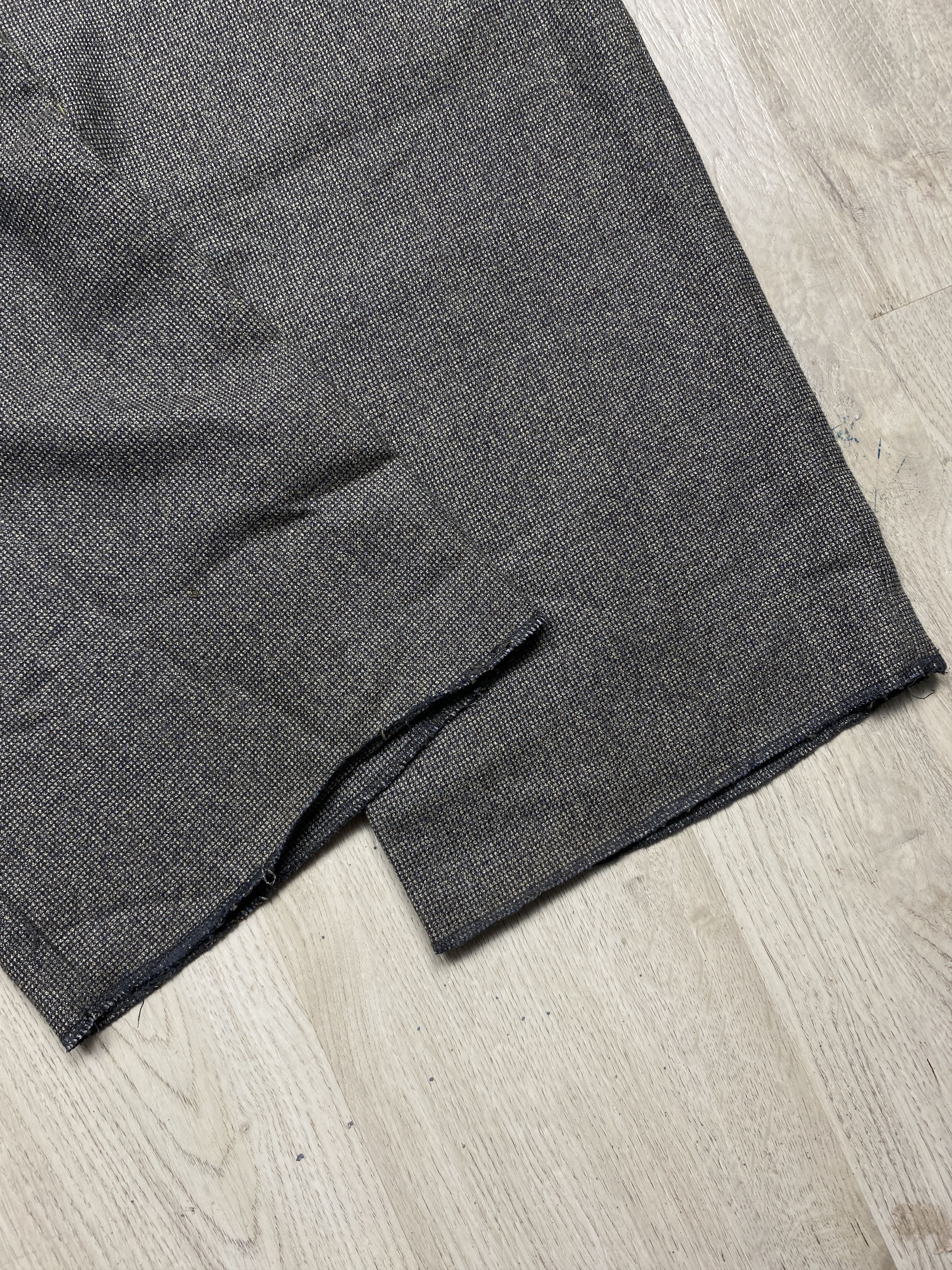 Marshall Artist Marshall Artist Vintage Mens Wool Chino Pants Size US 34 / EU 50 - 7 Thumbnail