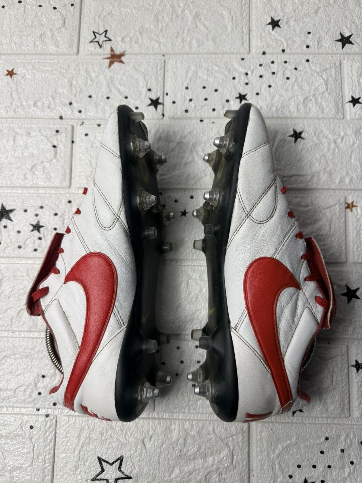 Nike Nike Tiempo Premier II SG-PRO Cleats US10 UK9 EUR44 boots Size US 10 / EU 43 - 9 Thumbnail