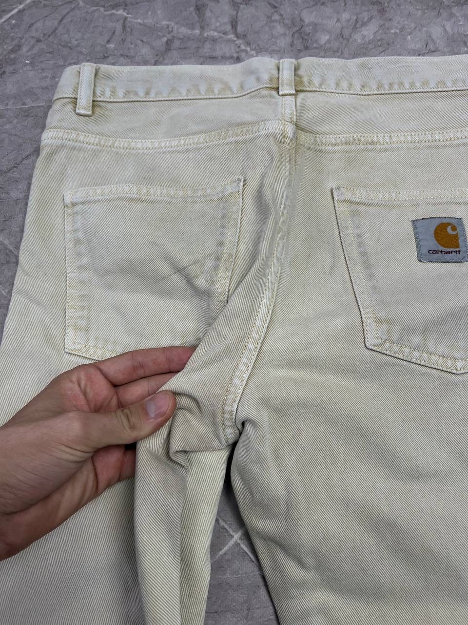 Carhartt Vintage 90s Carhartt Wip Jeans Y2K Opium Pants sz 28 Size US 28 / EU 44 - 10 Thumbnail