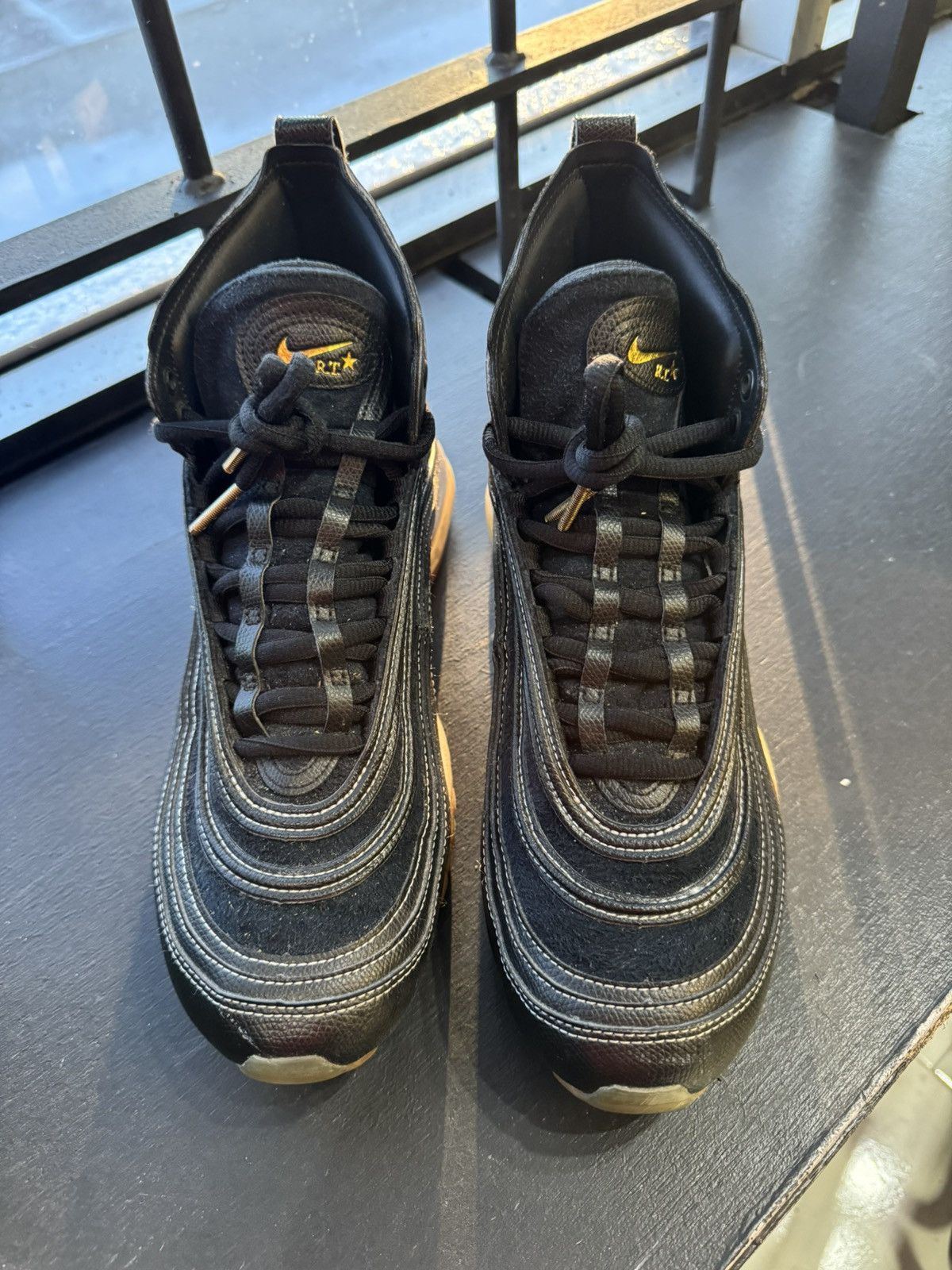 Nike Riccardo Tisci Nike Air Max 97 Mid Size US 10 / EU 43 - 2 Thumbnail