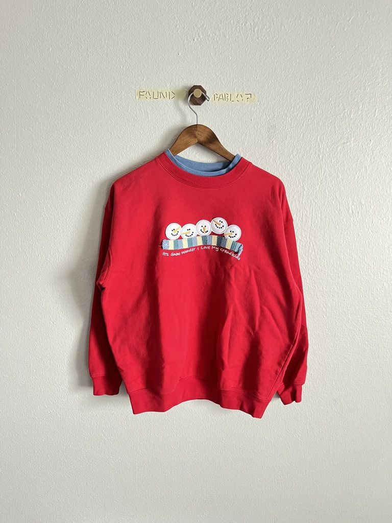 Other Crewneck Grandma Sweatshirt Size US L / EU 52-54 / 3 - 1 Thumbnail