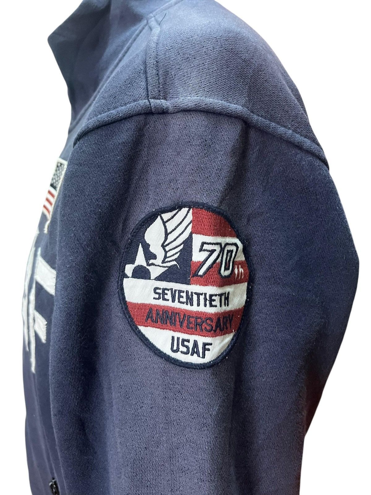Avirex Rare Avirex USAF 70th Year Anniversary Jacket Size US M / EU 48-50 / 2 - 5 Thumbnail