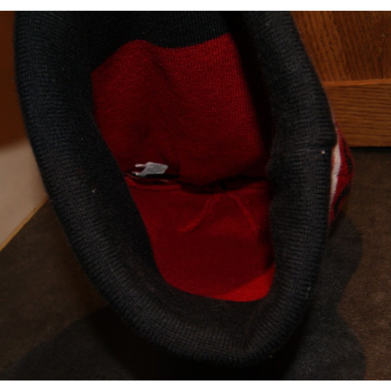 Nike St Louis Cardinals NIKE Winter Ski Cap Beanie Cuff Pom Y2K Size ONE SIZE - 5 Thumbnail
