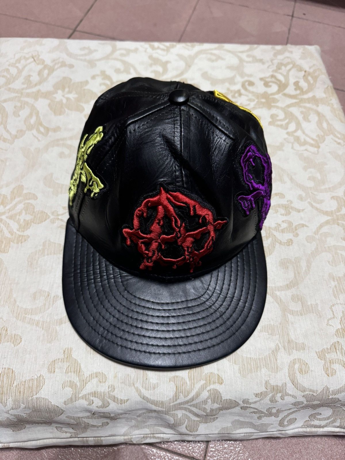 NEWERA Jeremy Scott Eyes 9Fifty キャップ NEWERA Jeremy Scott Eyes 9Fifty キャップ - メルカリ