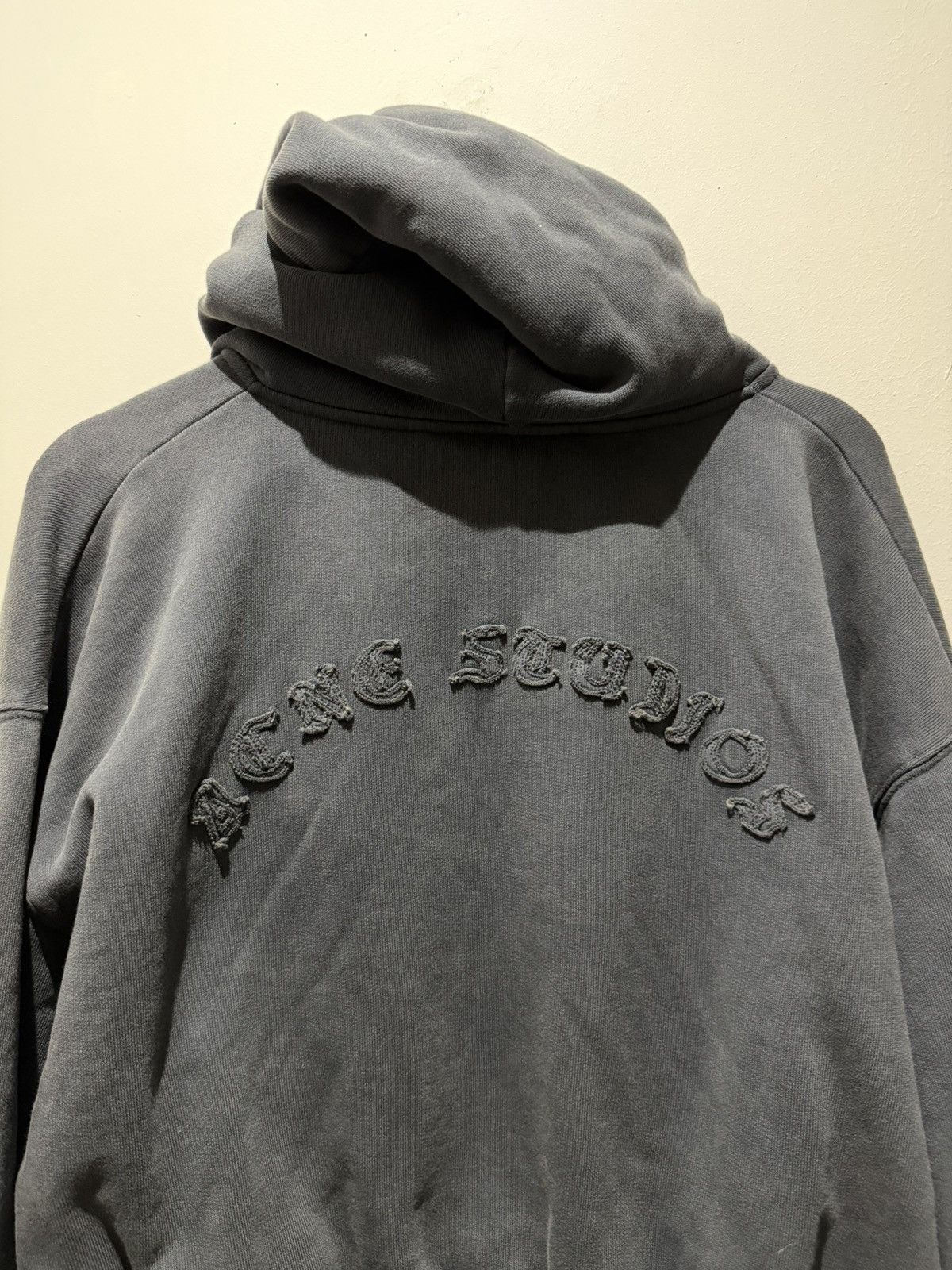 Acne Studios Acne Studios zip up hoodie Size US S / EU 44-46 / 1 - 6 Thumbnail