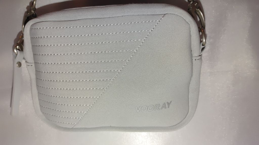 Voodoo Tactical Vooray Sidekick Gray Moto Crossbody Size ONE SIZE - 4 Thumbnail