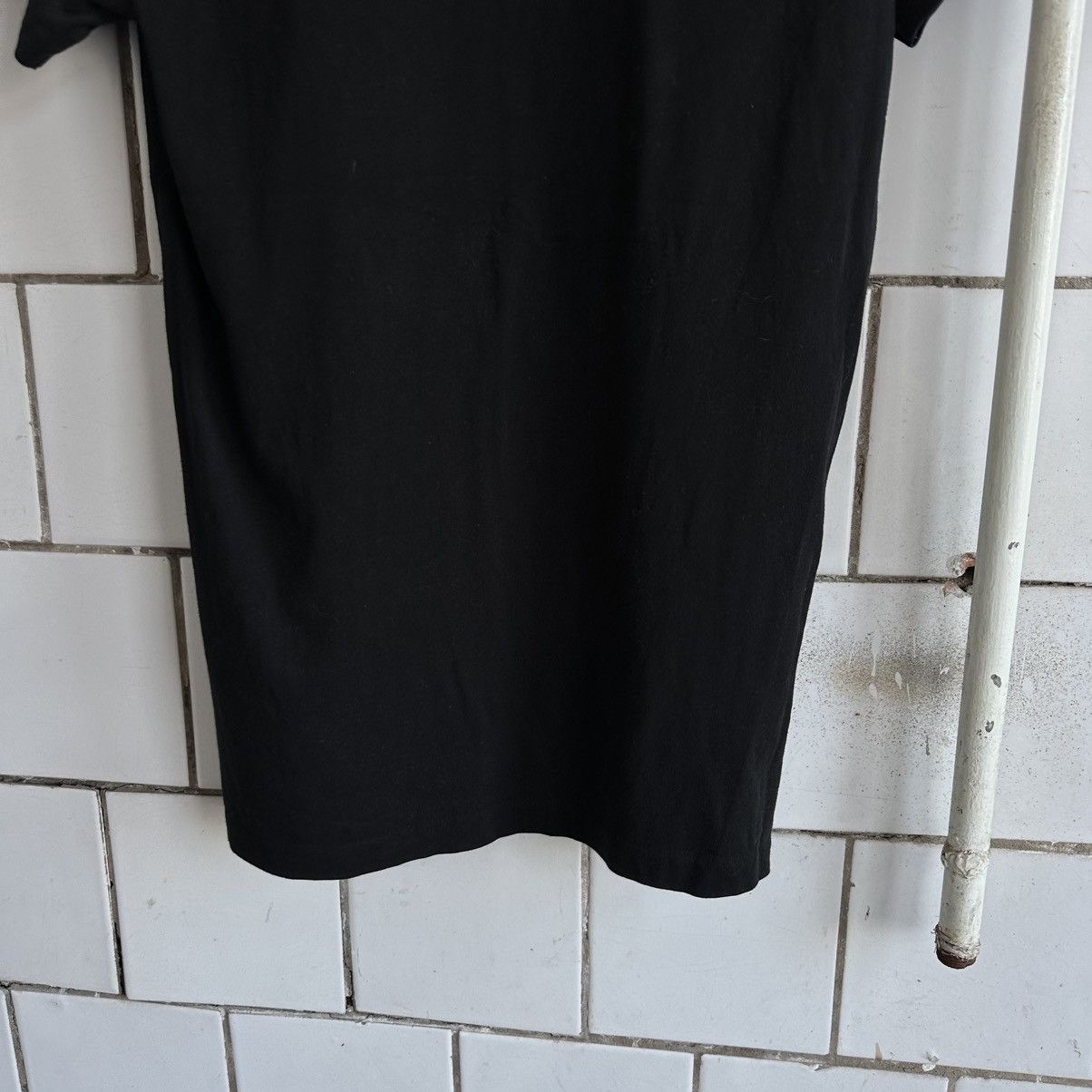 Allsaints Luxury Allsaints T-shirts Small Logo Basic Fit Y2K 00s USA Size US XS / EU 42 / 0 - 8 Thumbnail