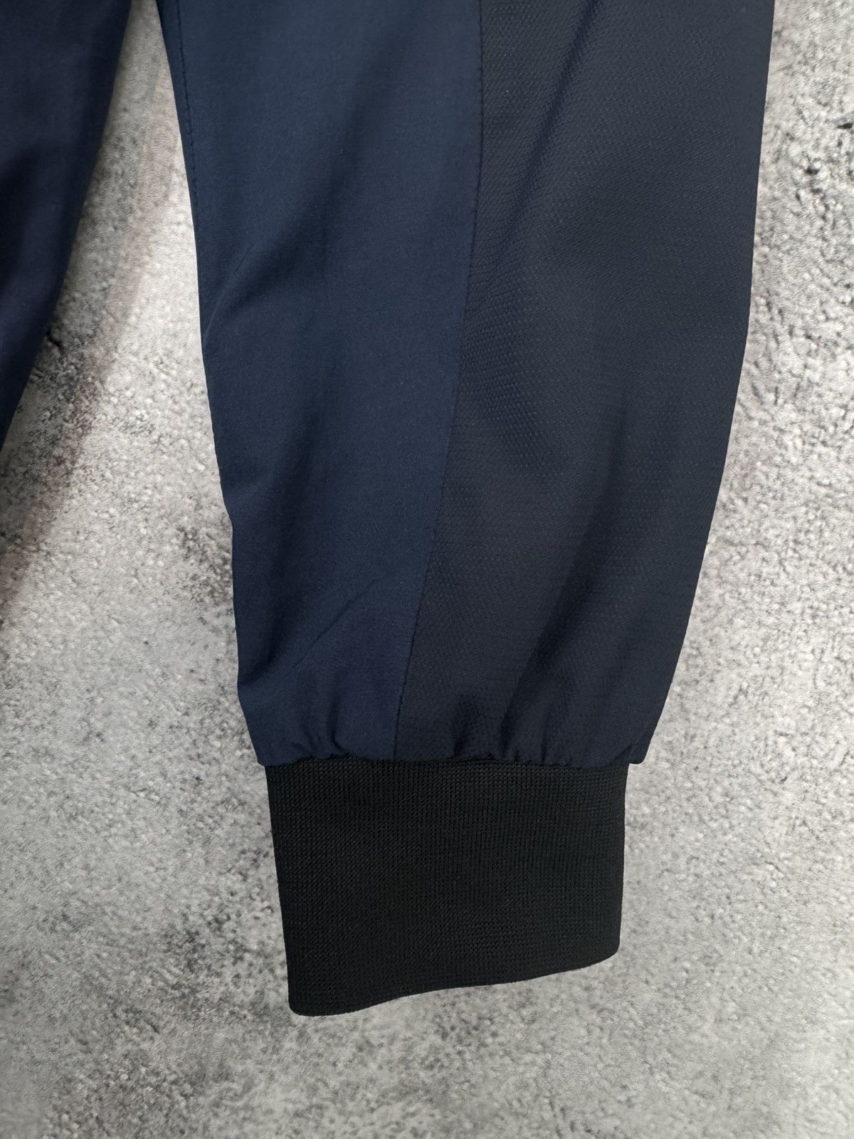 Zara Zara Man Bomber Jacket Navy Size M Size US M / EU 48-50 / 2 - 3 Thumbnail