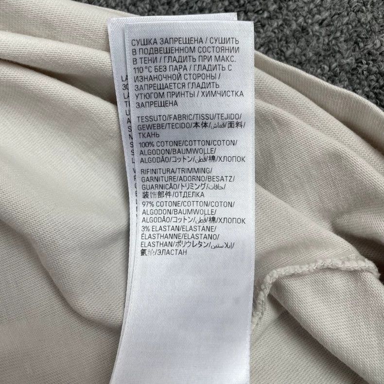 Balenciaga Balenciaga Fuzzy Coke Printed Short Sleeve T-Shirt Size US S / EU 44-46 / 1 - 8 Thumbnail