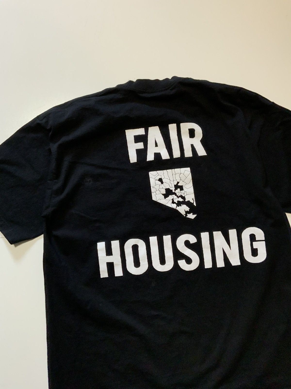 Other Fair Housing The Year Youth Makes The Revolution T-Shirt Size US L / EU 52-54 / 3 - 4 Thumbnail