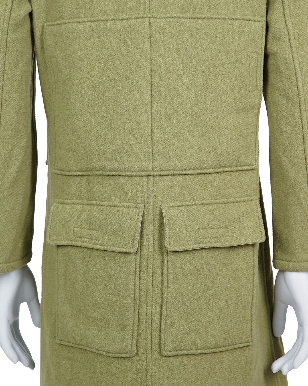 Miu Miu Miu Miu F/W1999 Utility Coat Size S / US 4 / IT 40 - 5 Thumbnail