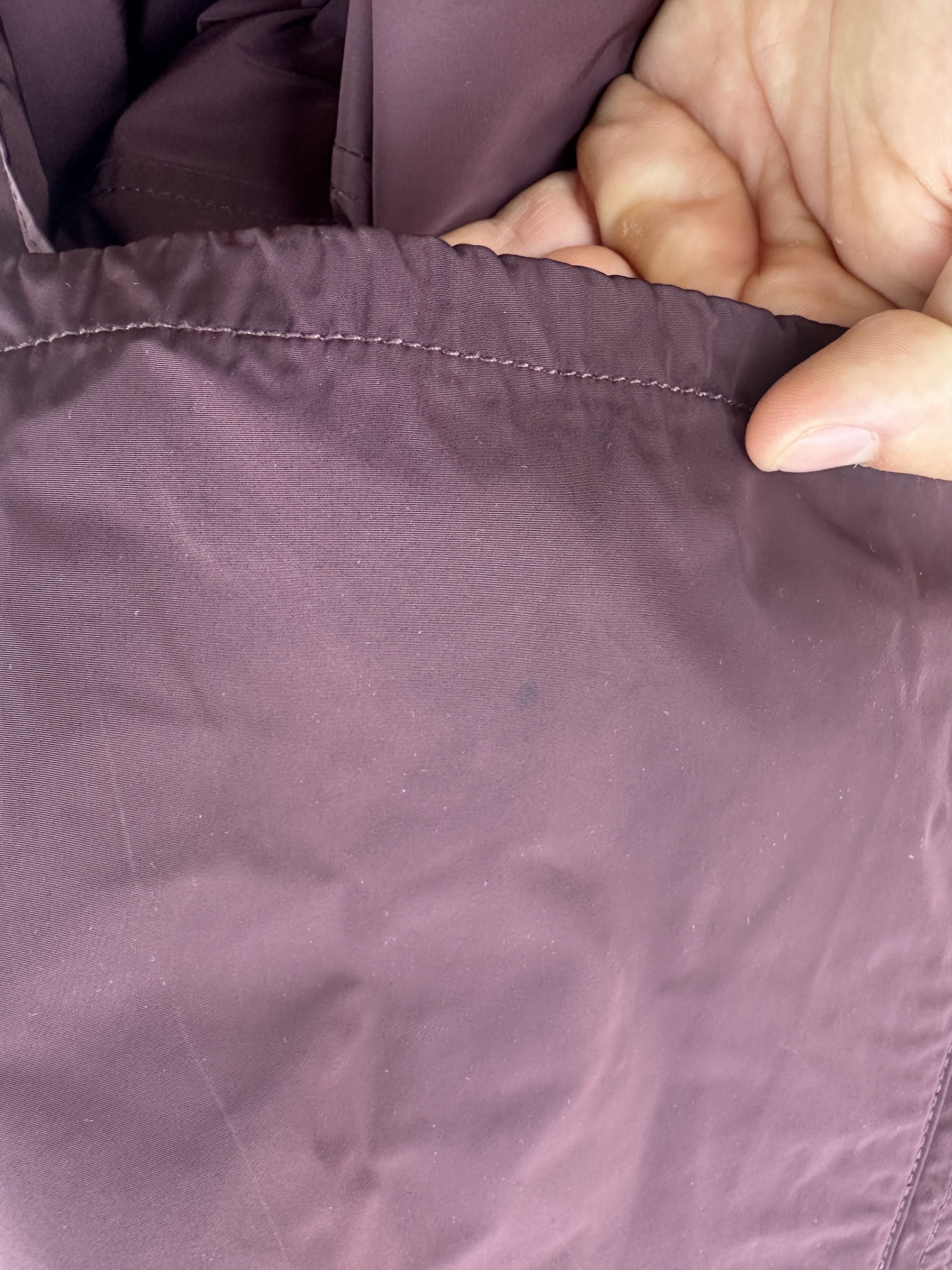 Belstaff Belstaff Light 2023 Bomber Aviator Metallic Cherry Size 2XL Size US XXL / EU 58 / 5 - 12 Thumbnail