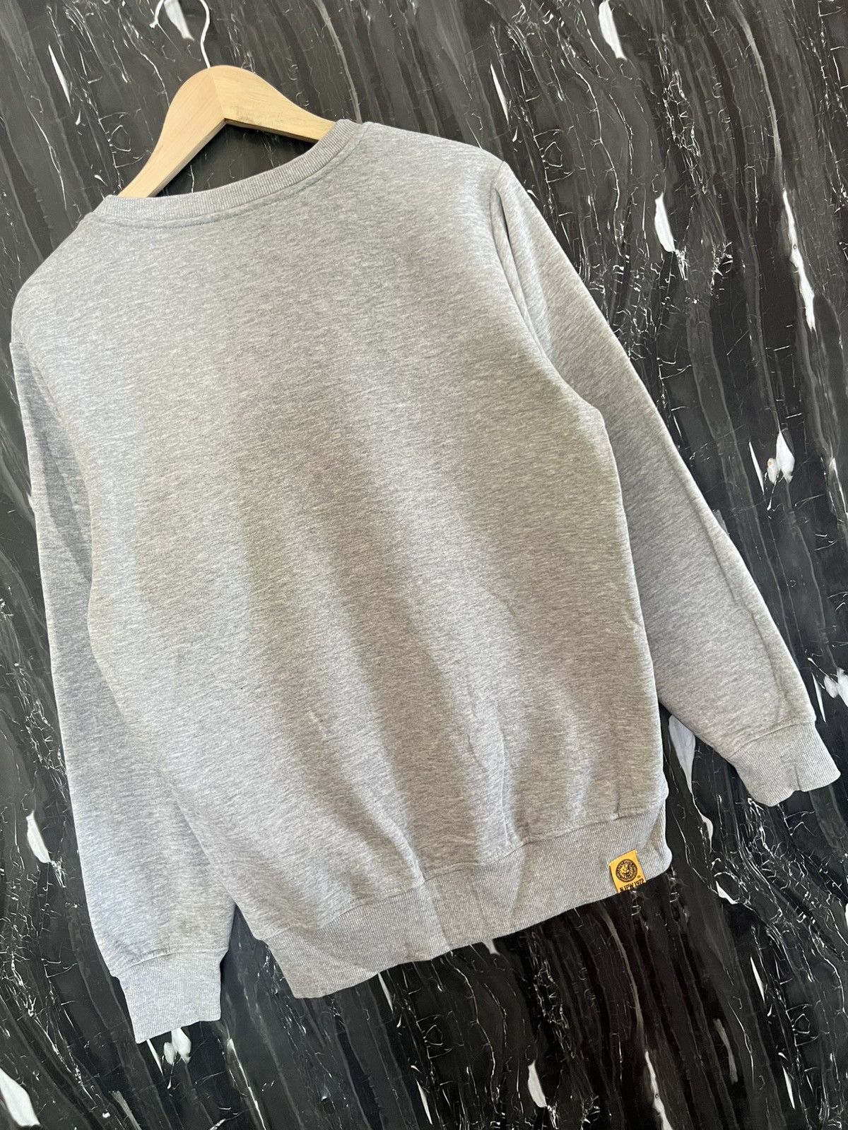 Japanese Brand NJPW SWEATSHIRT Size US L / EU 52-54 / 3 - 4 Thumbnail
