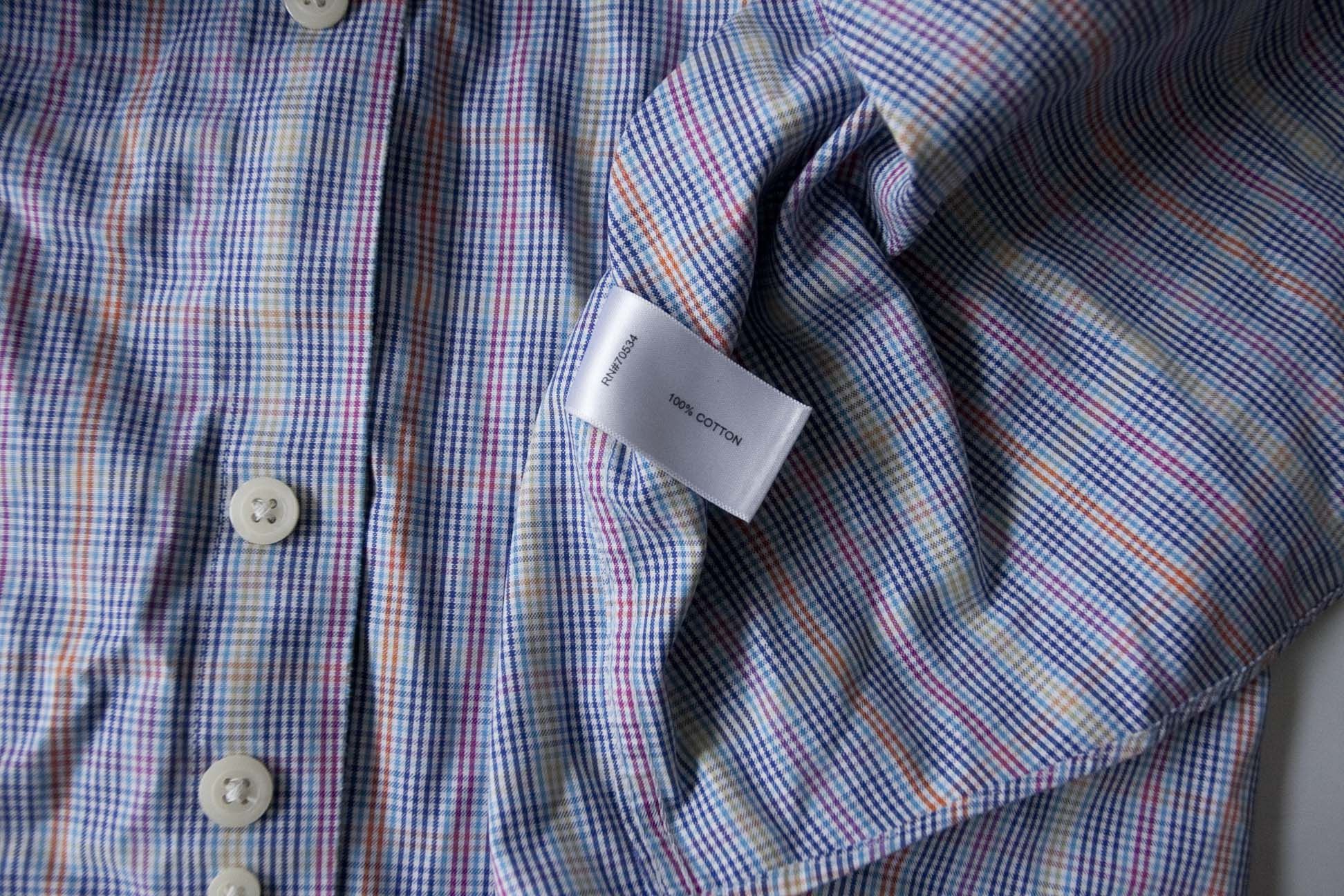 Orvis Orvis Shirt Check Size XL Size US XL / EU 56 / 4 - 3 Thumbnail