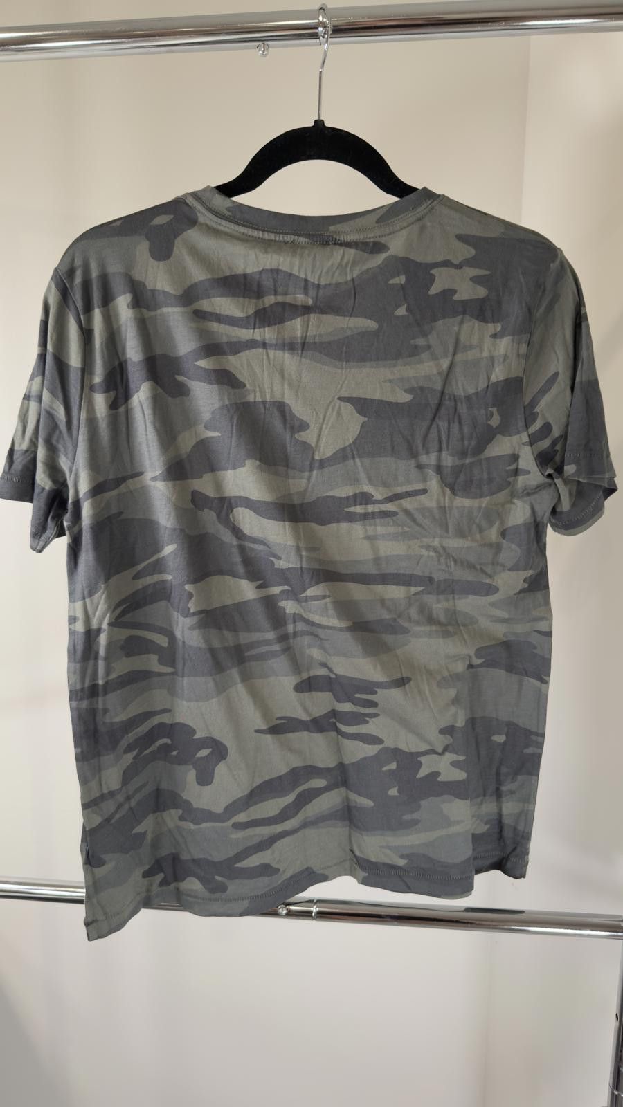 Designer Salty Crew Camo T-Shirt - M Size M / US 6-8 / IT 42-44 - 2 Thumbnail