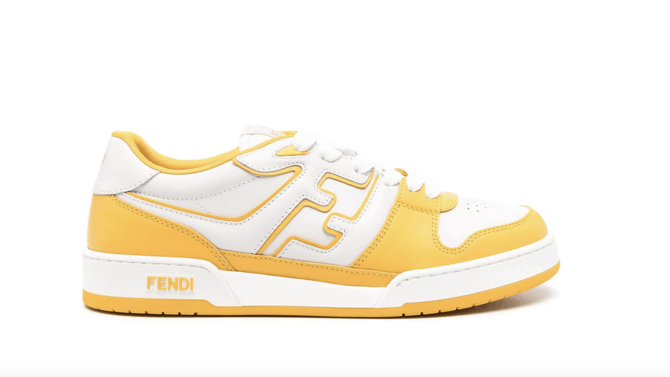 Fendi Fendi Match FF Sneakers Size US 12 / EU 45 - 5 Thumbnail
