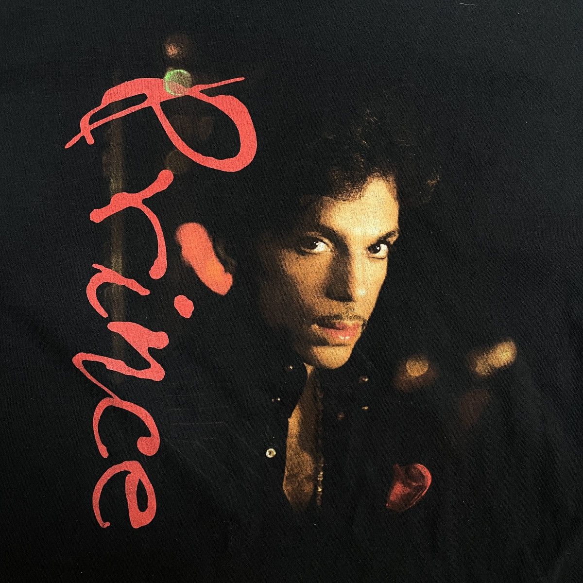 Vintage VTG Prince Musicology 2004ever Tour T-Shirt Size US L / EU 52-54 / 3 - 5 Thumbnail
