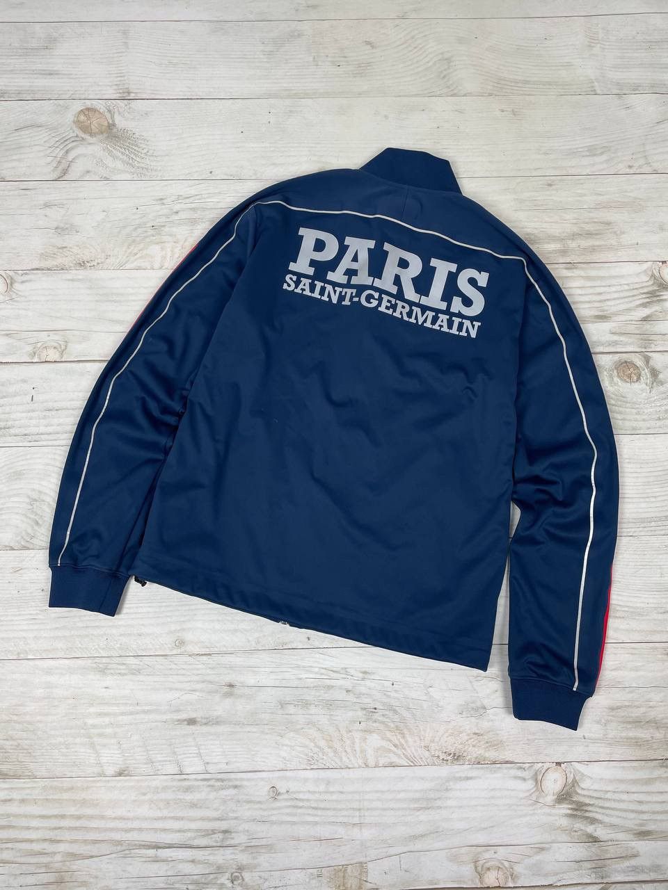 Nike Nike Paris Saint Germain Track Jacket N98 Training Football Size US M / EU 48-50 / 2 - 11 Thumbnail