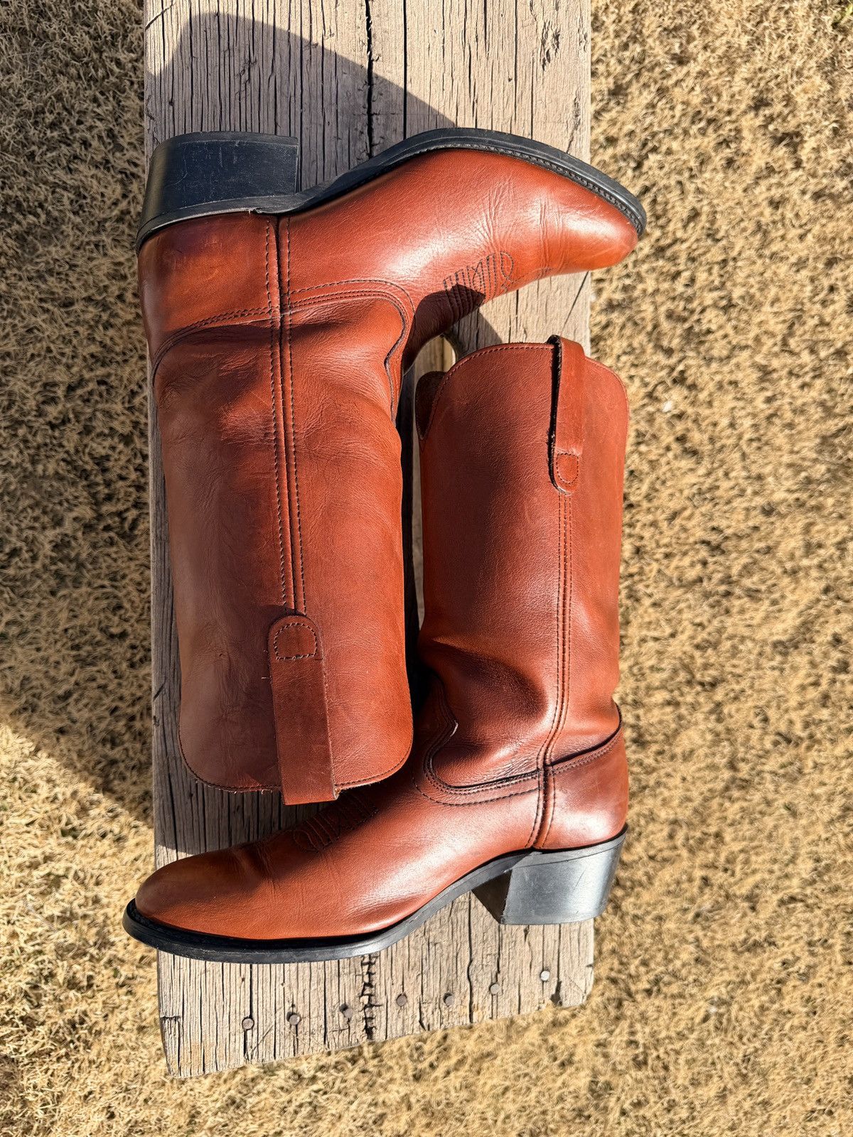Sears Vintage Sears Cowboy Western Boots Size US 9.5 / EU 42-43 - 2 Thumbnail