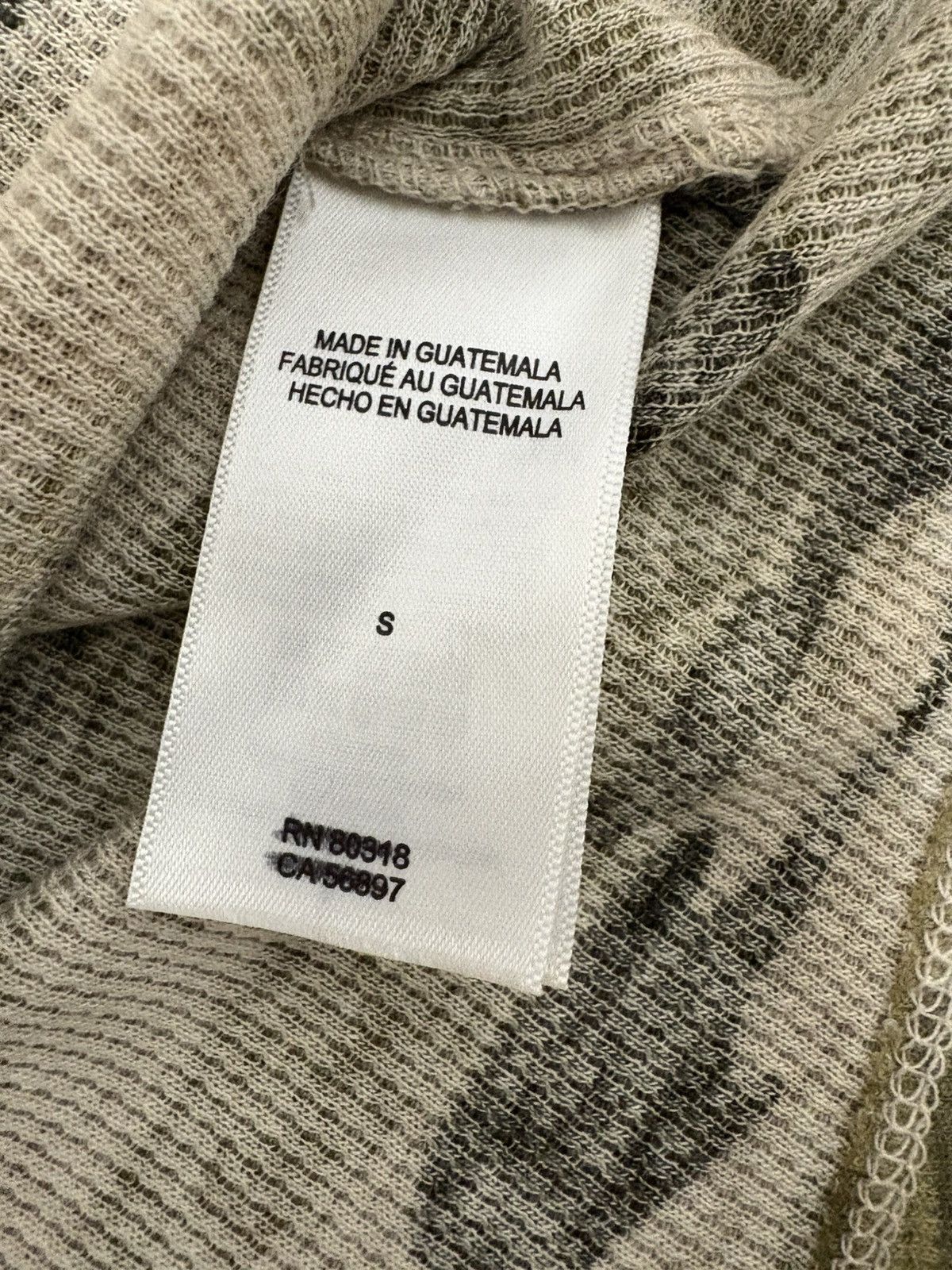 Lucky Brand Lucky Brand Long Sleeve Tee Size US M / EU 48-50 / 2 - 5 Thumbnail