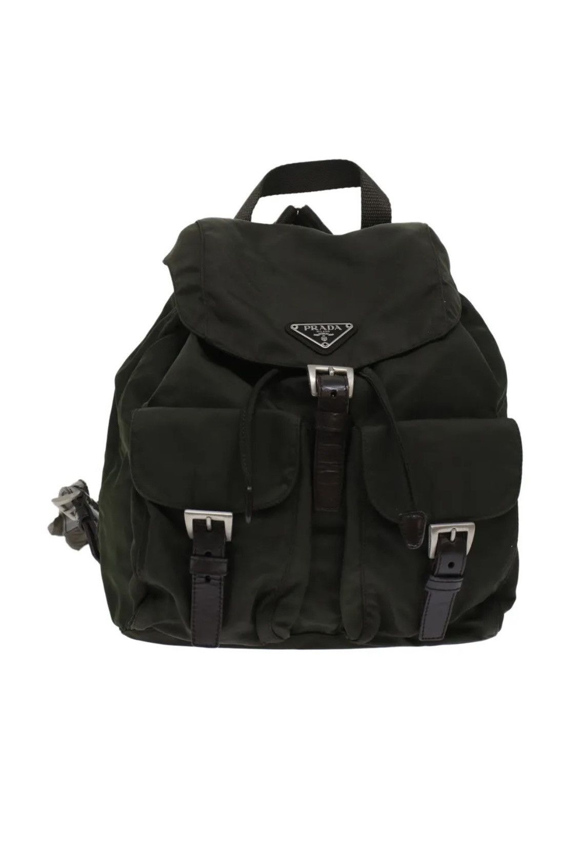 Prada Prada Backpack Grailed