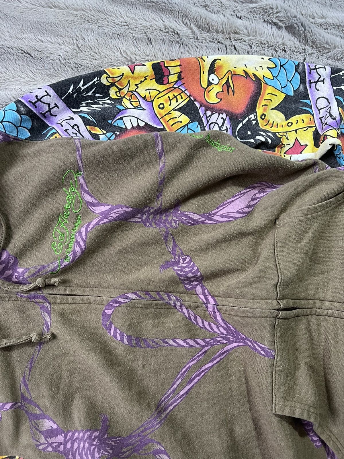 Ed Hardy Rare ed hardy by christian audieger Size US M / EU 48-50 / 2 - 6 Thumbnail
