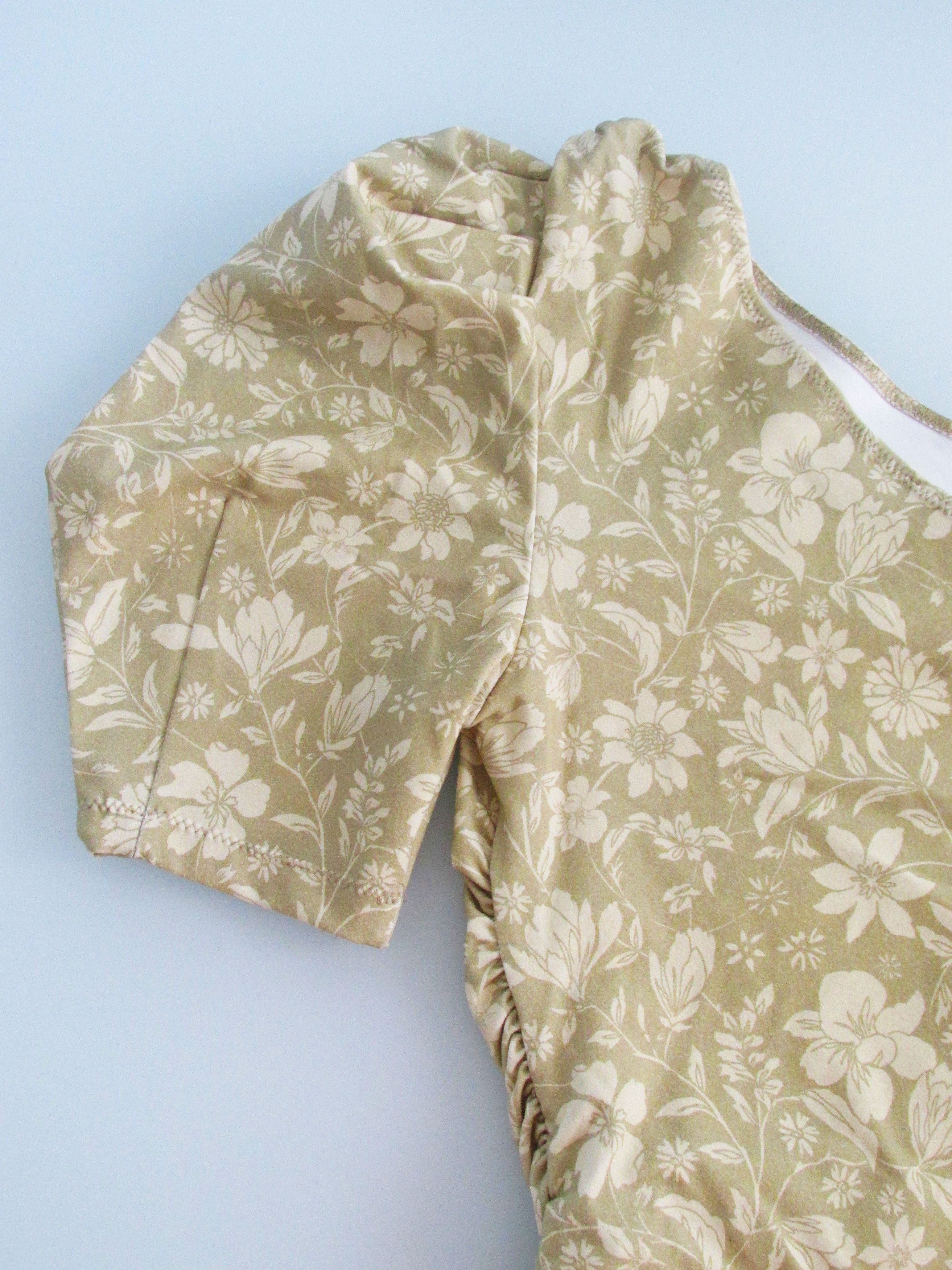 Free People Free People (NWT) Women's One Shoulder Bodysuit Size Small Size S / US 4 / IT 40 - 3 Thumbnail