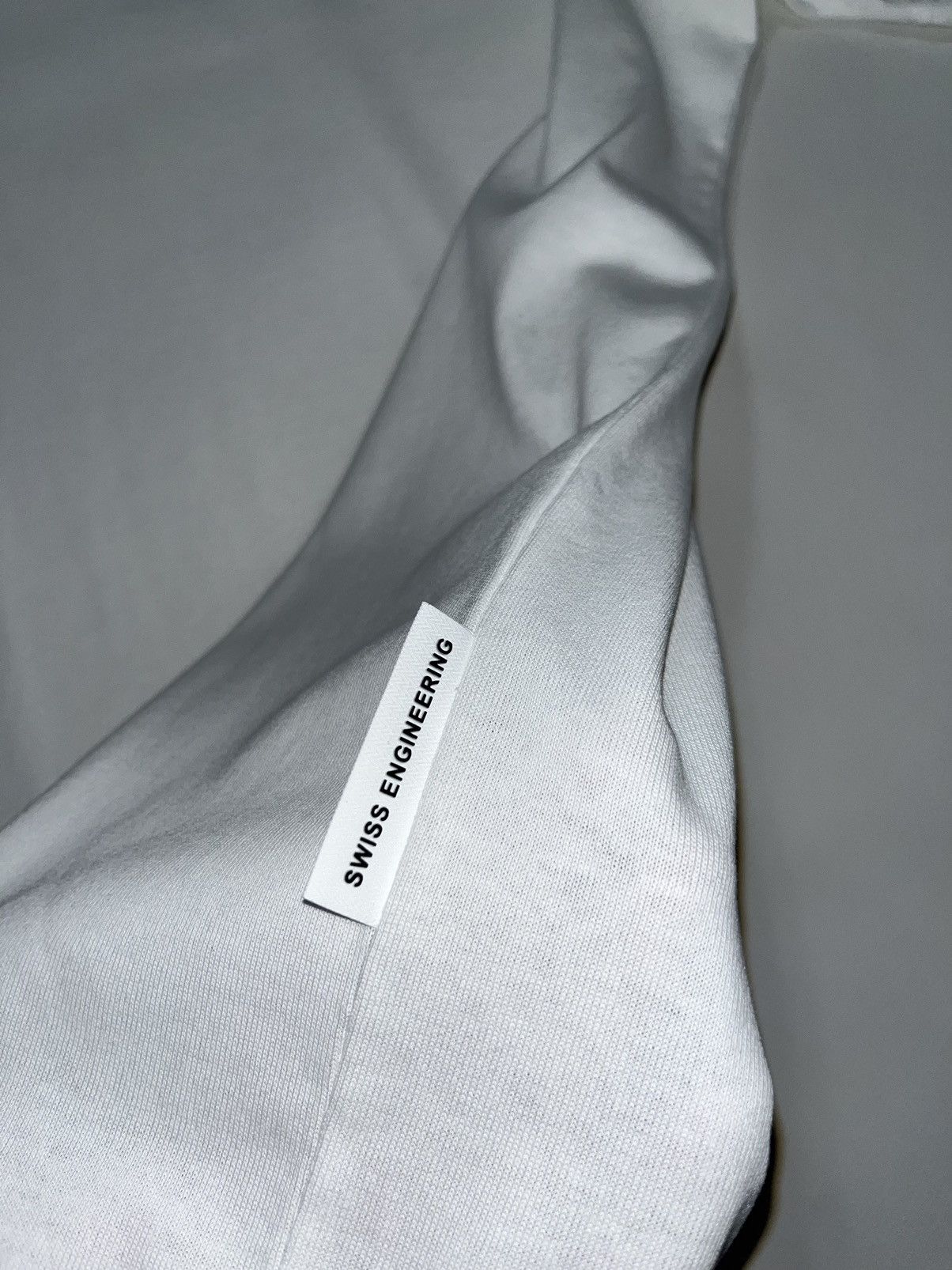 POST ARCHIVE FACTION (PAF) On Running Studio Boxy Fit T-shirt Size US L / EU 52-54 / 3 - 9 Thumbnail