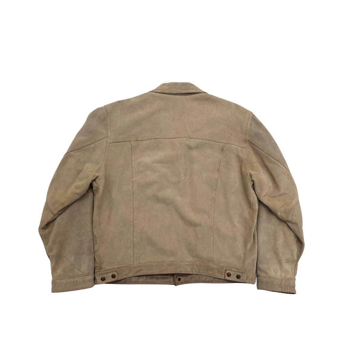 Diesel Diesel Leather jacket Size US L / EU 52-54 / 3 - 2 Thumbnail