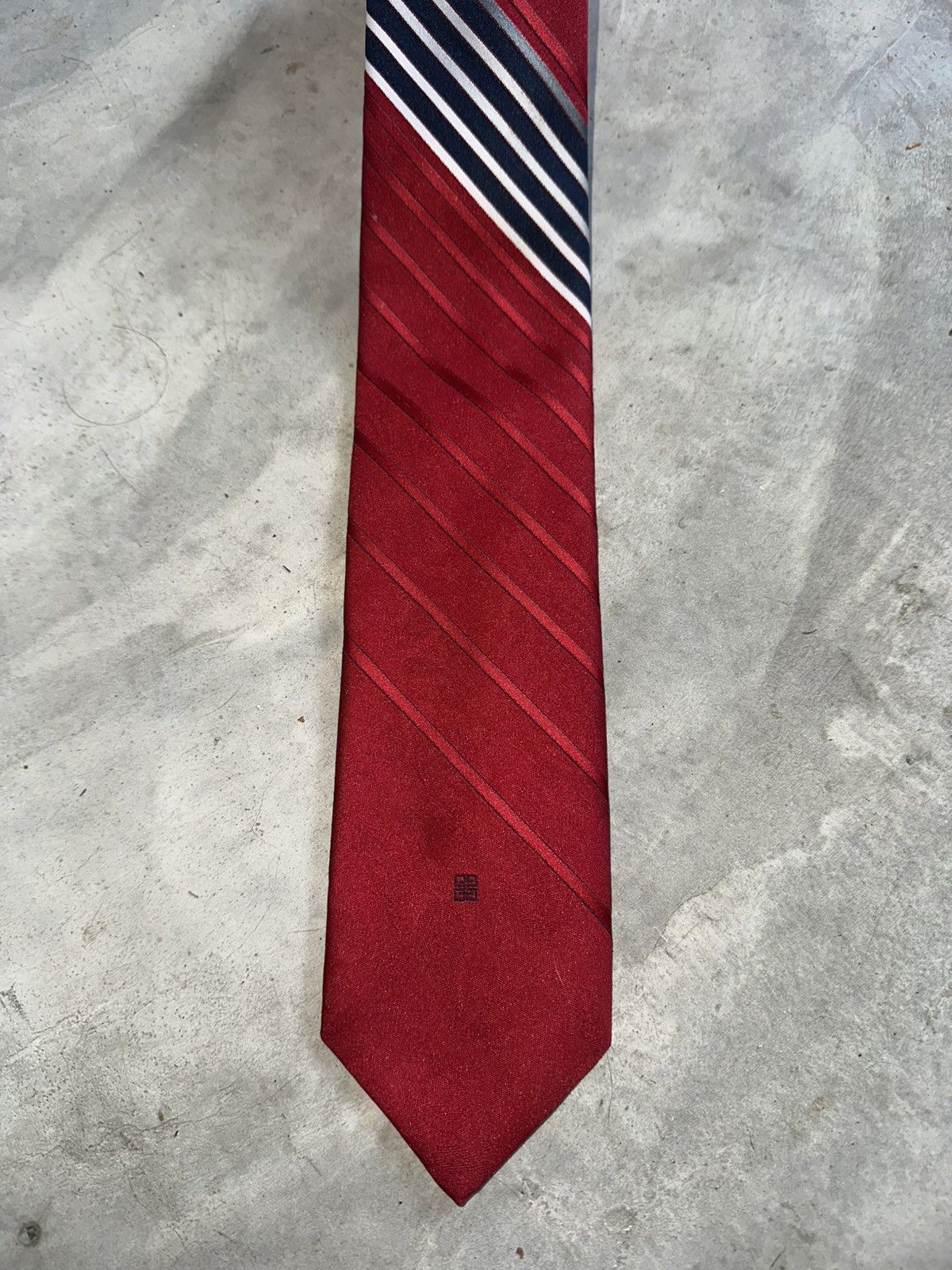 Designer Givenchy Monsieur Tie Size ONE SIZE - 3 Thumbnail
