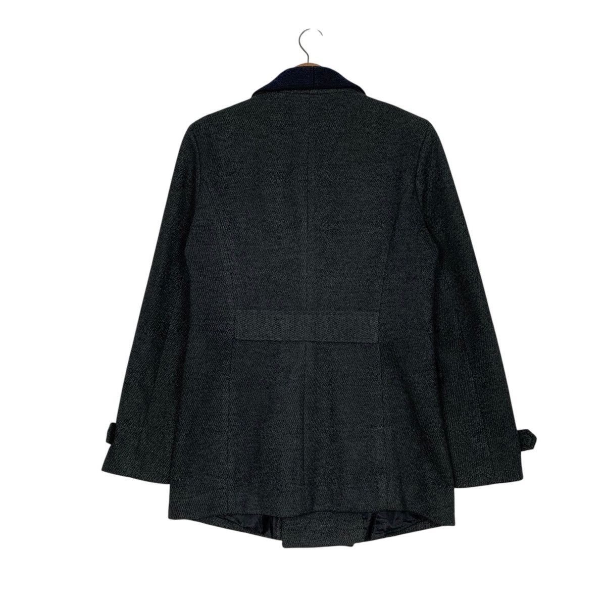 Japanese Brand Crover Double Breasted Casual Jacket Size US M / EU 48-50 / 2 - 7 Thumbnail