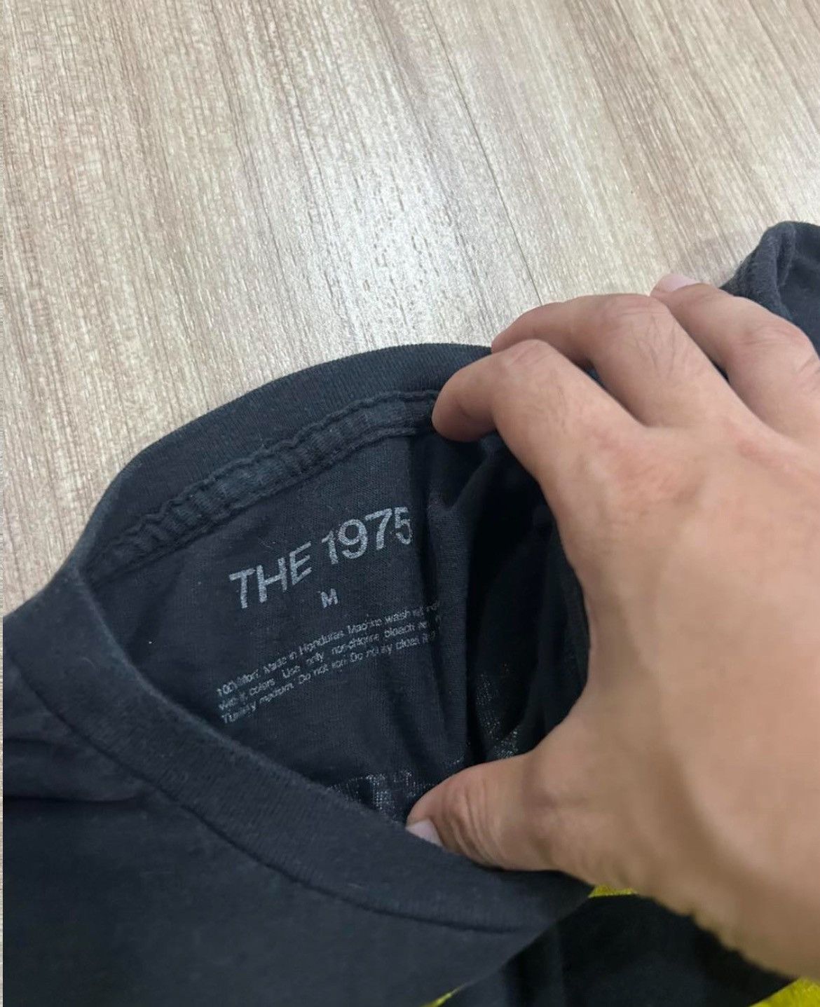 The 1975 The 1975 Size US M / EU 48-50 / 2 - 3 Thumbnail