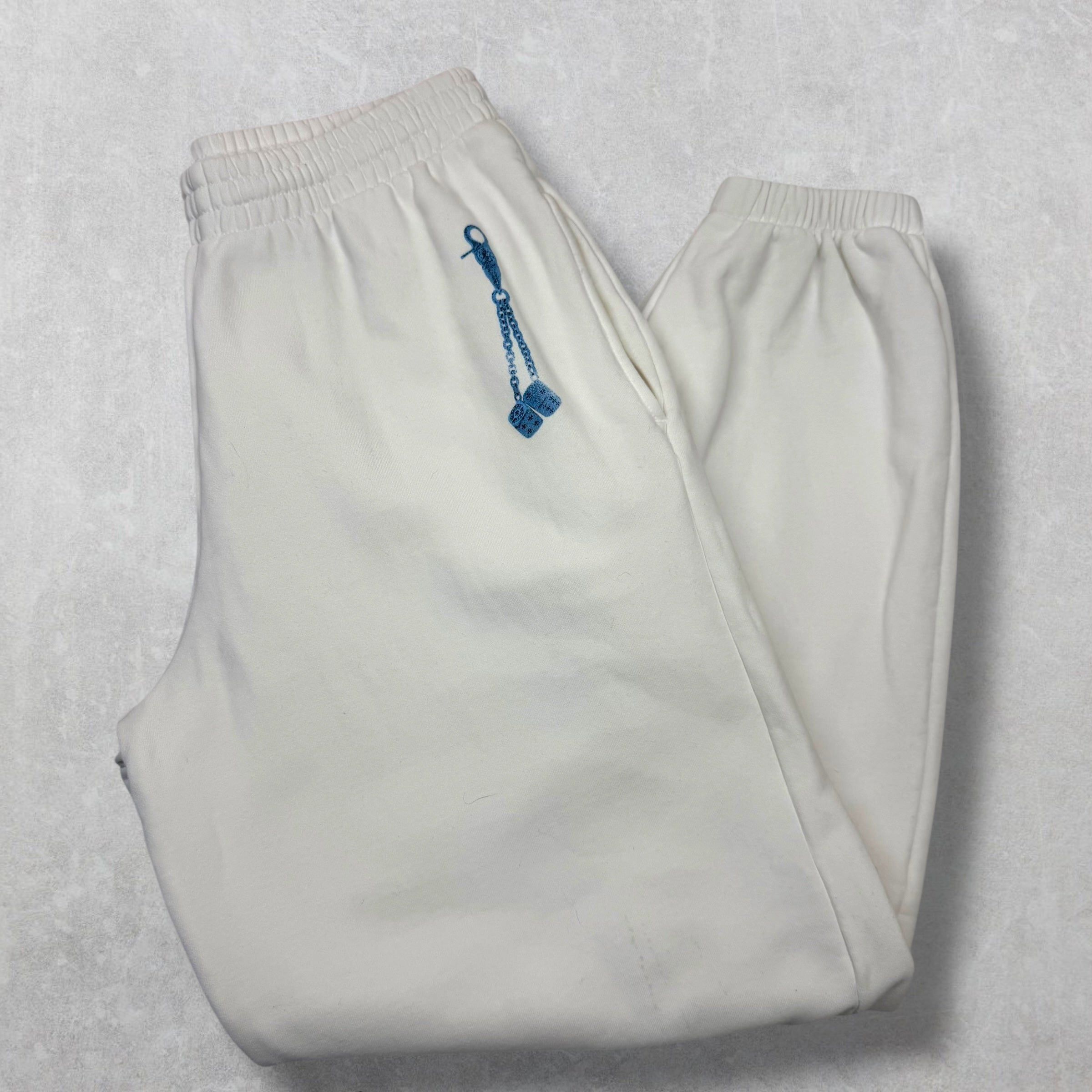 Chrome Hearts Chrome Hearts Vegas Dice Sweatpants M Size US 30 / EU 46 - 1 Thumbnail