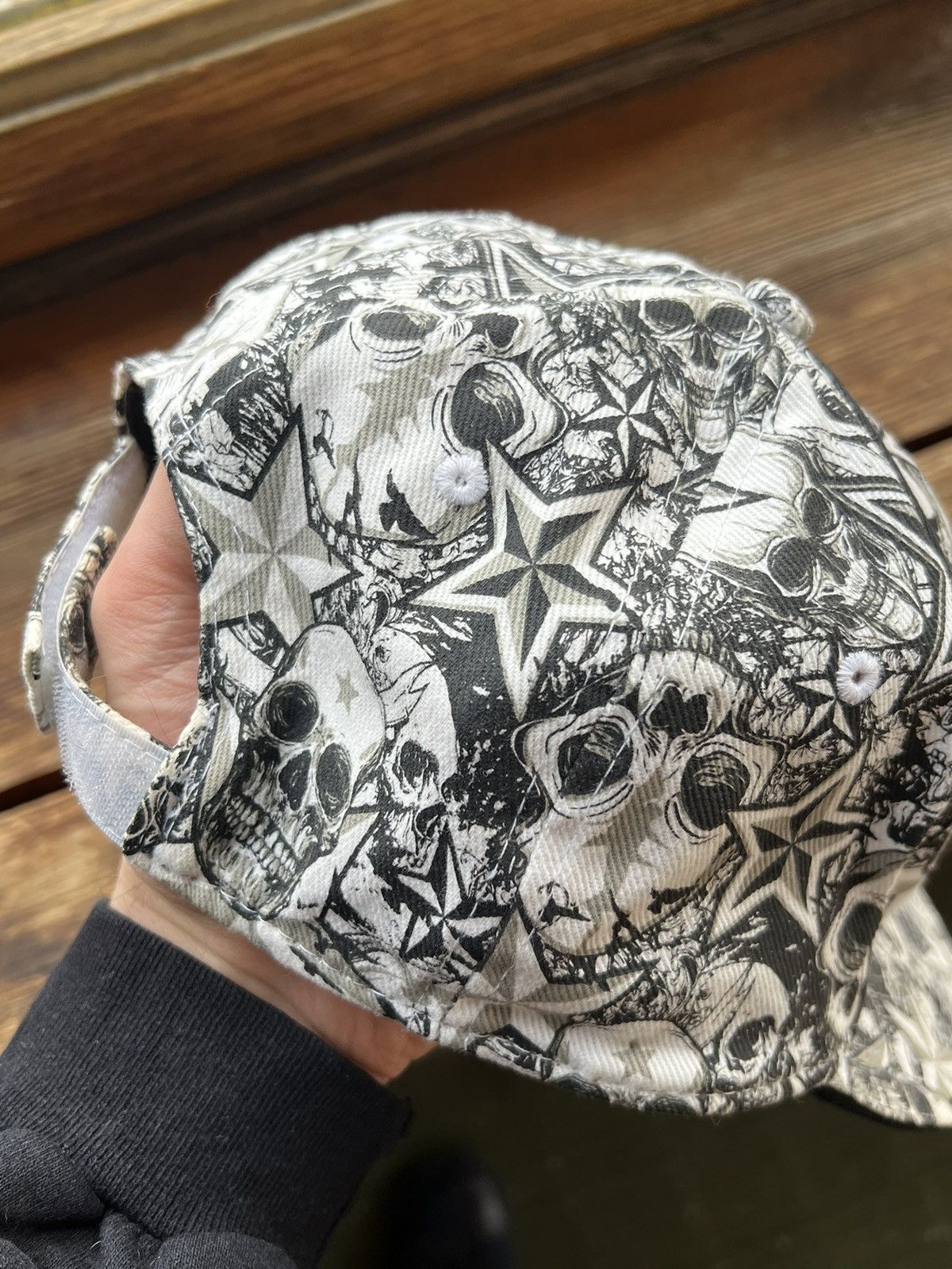 Vintage 🔥No Fear Cap\Hat y2k Skategang style 🔥 Size ONE SIZE - 10 Thumbnail