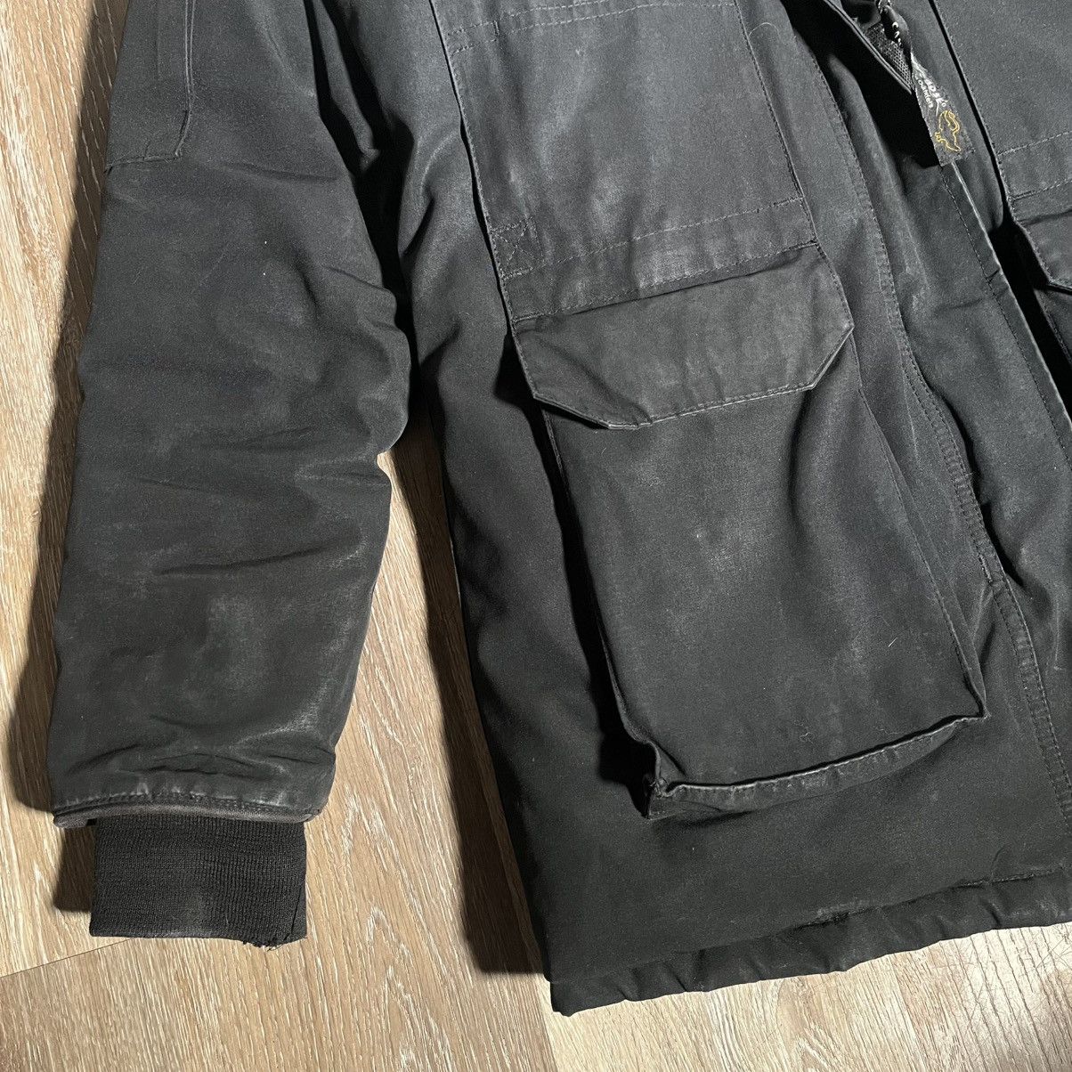 Canada Goose canada goose expedition parka with the fur Size US XXS / EU 40 - 5 Thumbnail