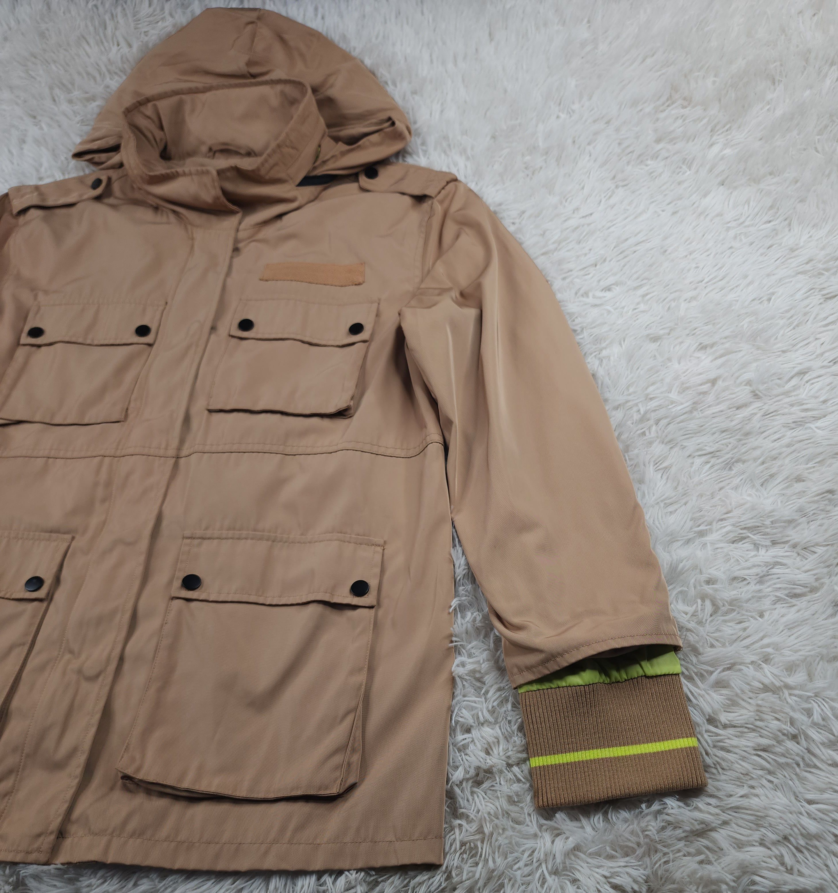 Other Bagatelle sport man parka jacket size L Size US L / EU 52-54 / 3 - 2 Thumbnail