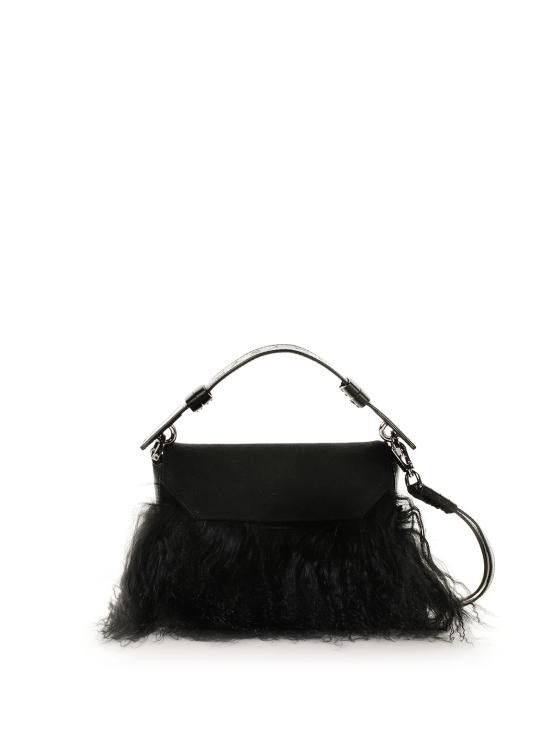 Casadei CASADEI Women Shoulder Bags 3W395W0000 B03019000 Black Size ONE SIZE - 1 Thumbnail